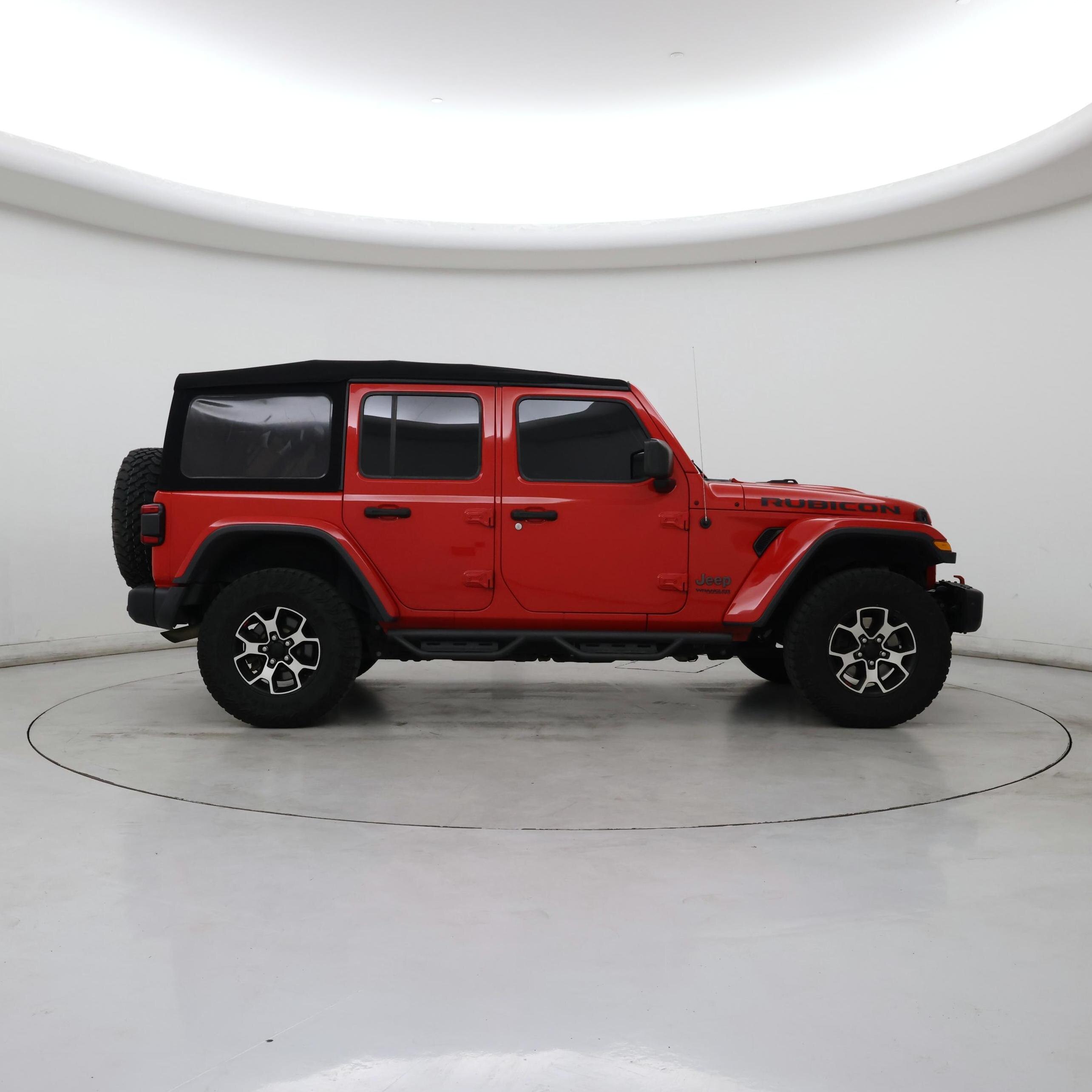 Thumbnail: 2021 Jeep Wrangler - 7
