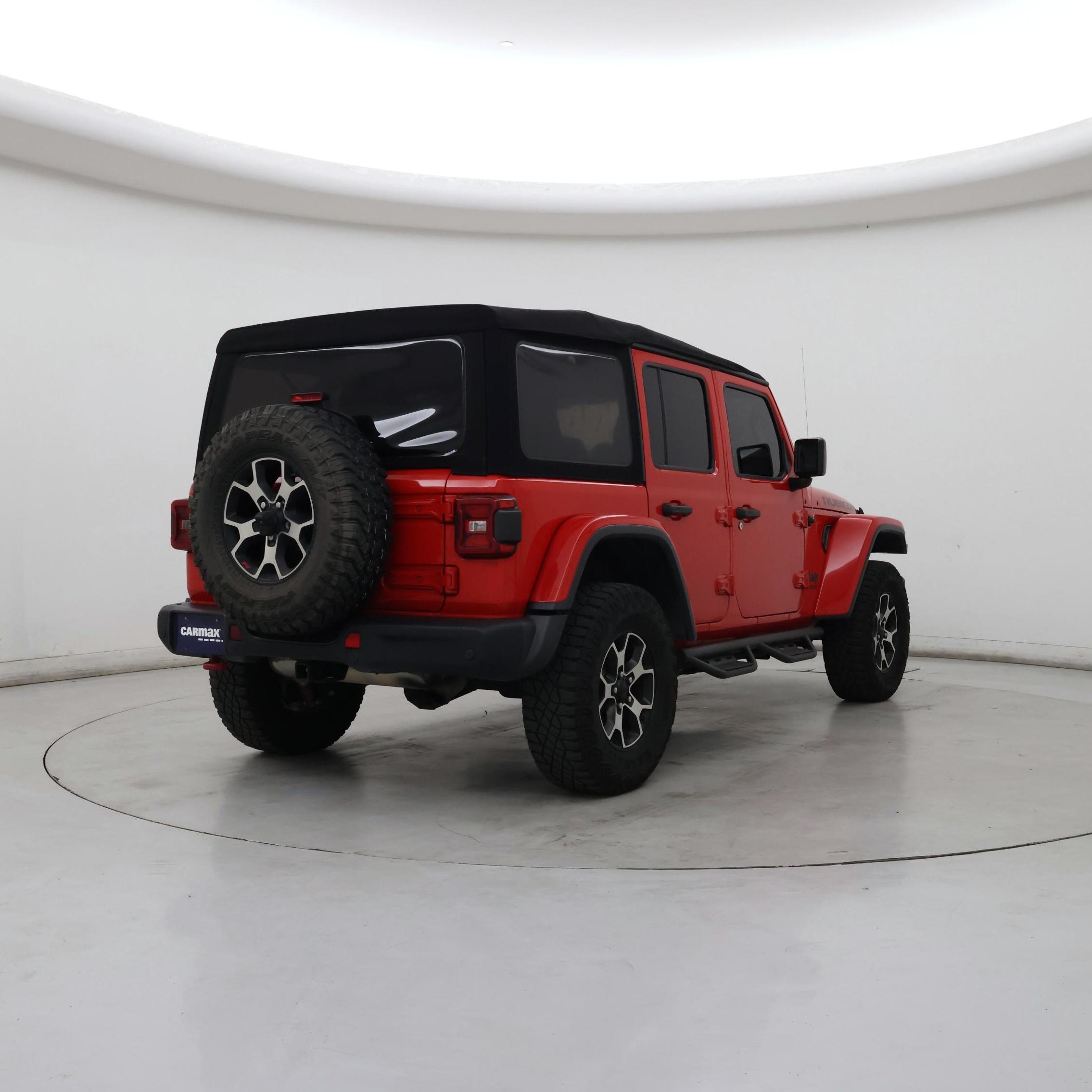 Thumbnail: 2021 Jeep Wrangler - 8