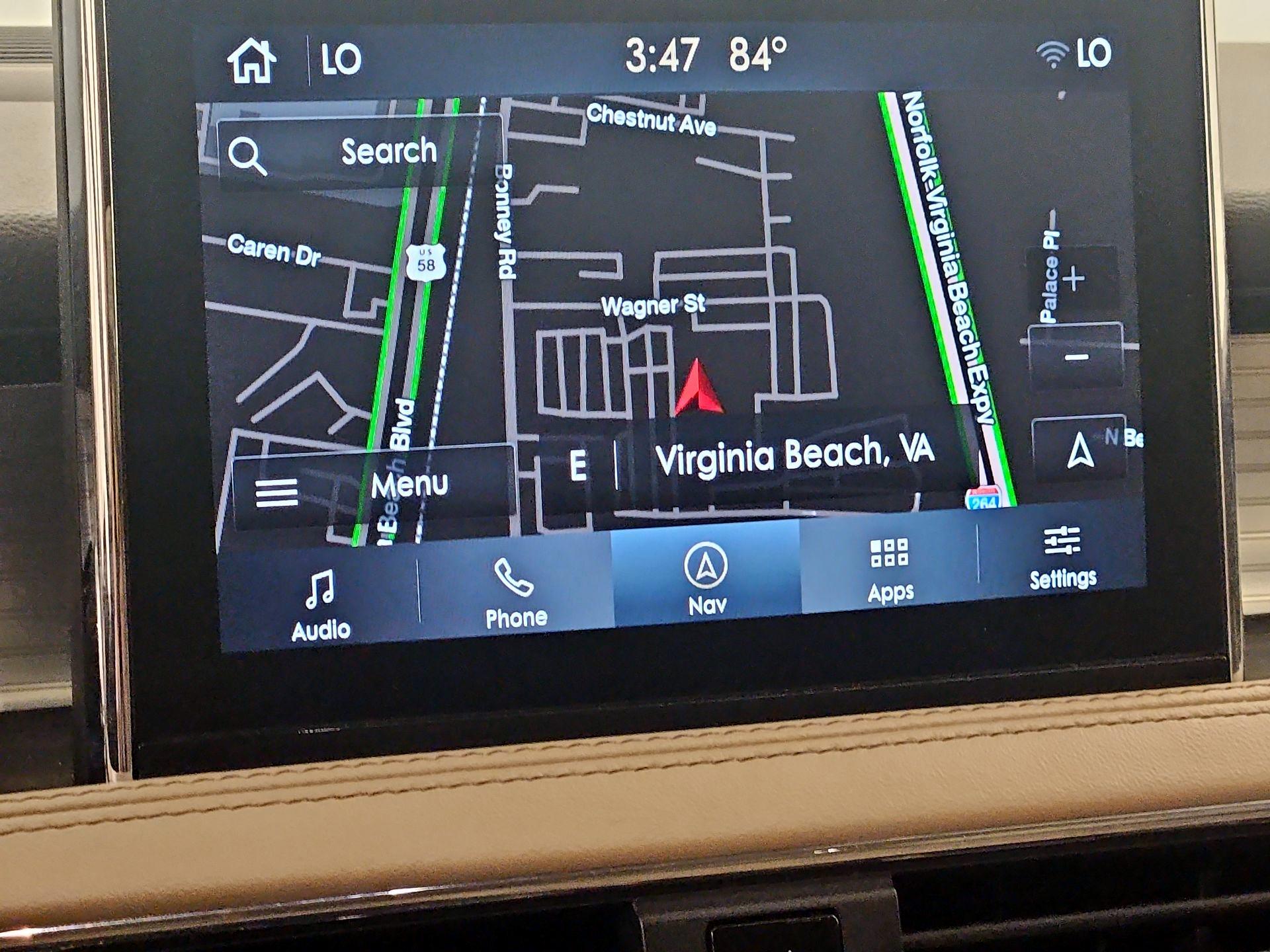 Thumbnail: 2022 Lincoln Corsair - 14