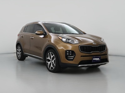 2017 Kia Sportage SX