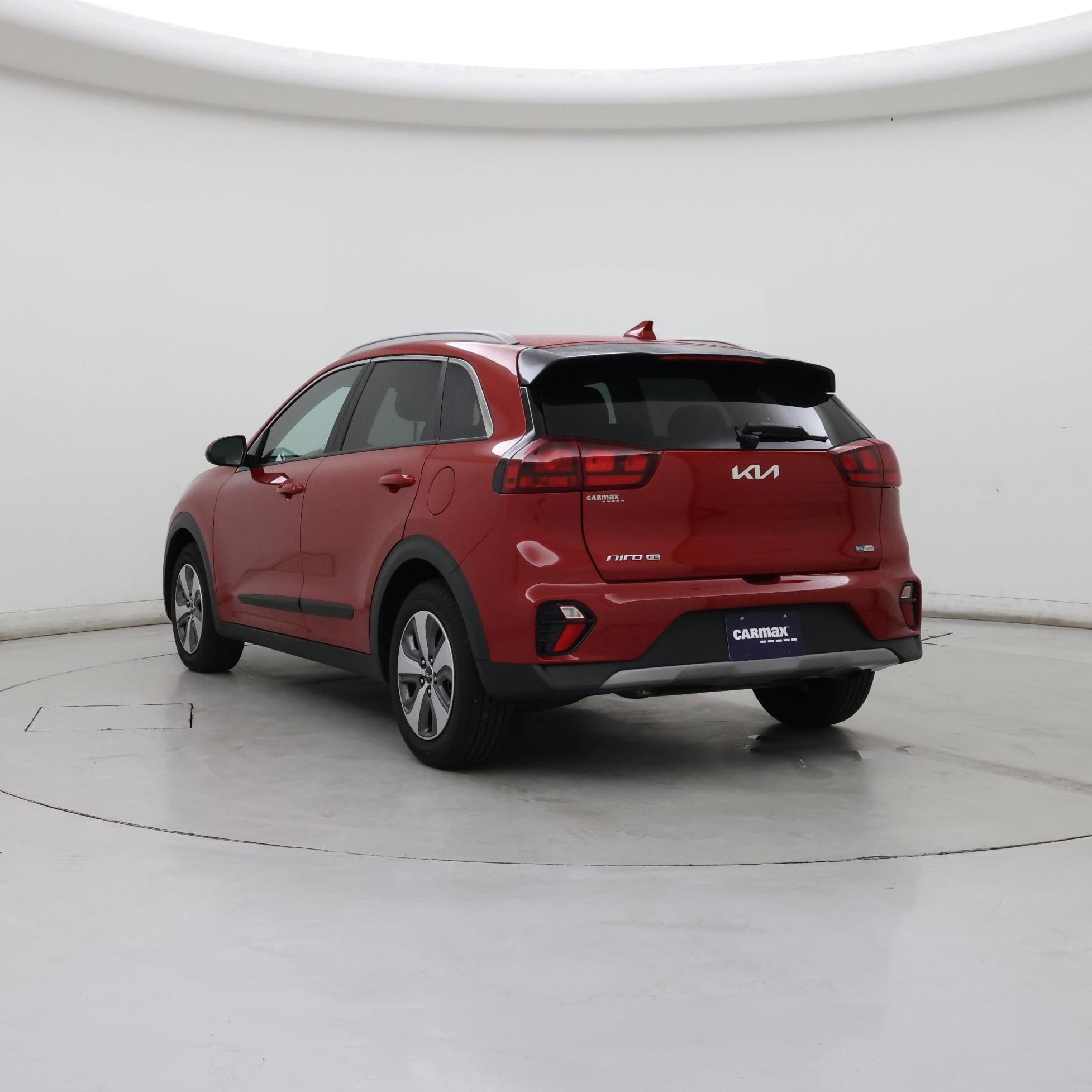 Thumbnail: 2022 Kia Niro - 2