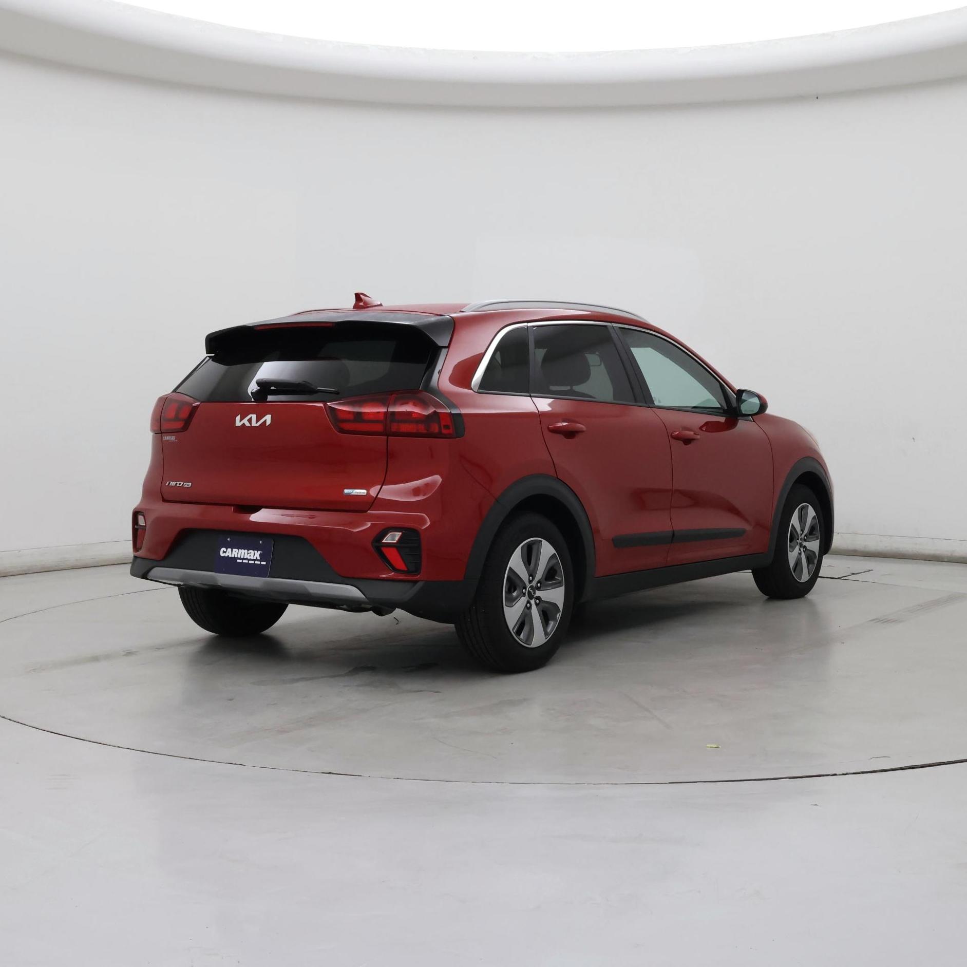 Thumbnail: 2022 Kia Niro - 8