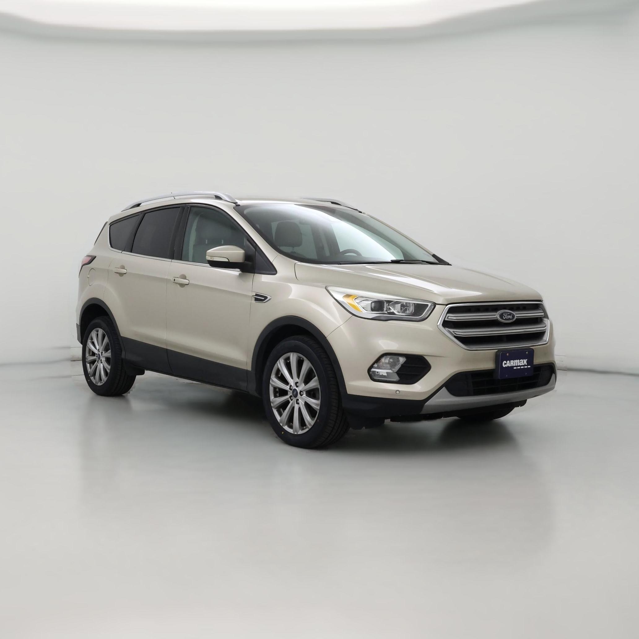 Thumbnail: 2017 Ford Escape - 1