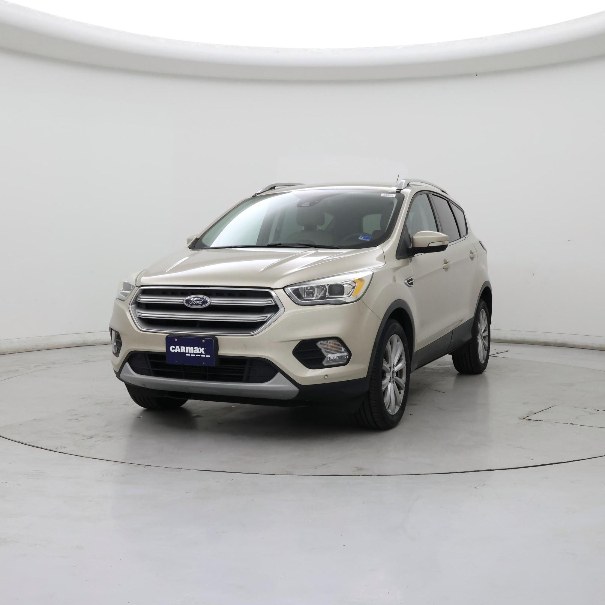 Thumbnail: 2017 Ford Escape - 4