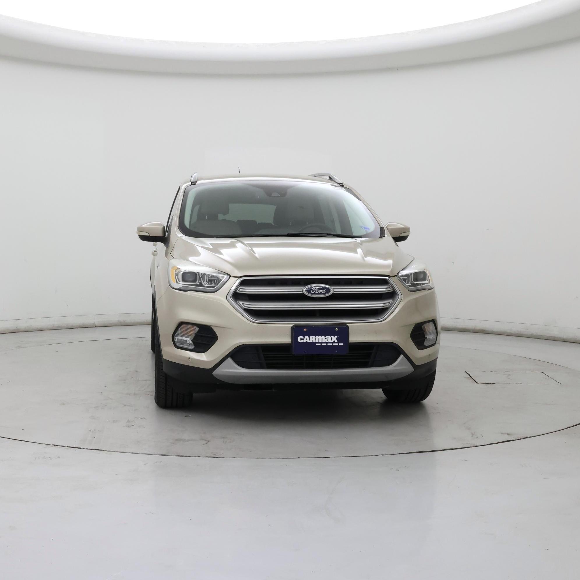 Thumbnail: 2017 Ford Escape - 5