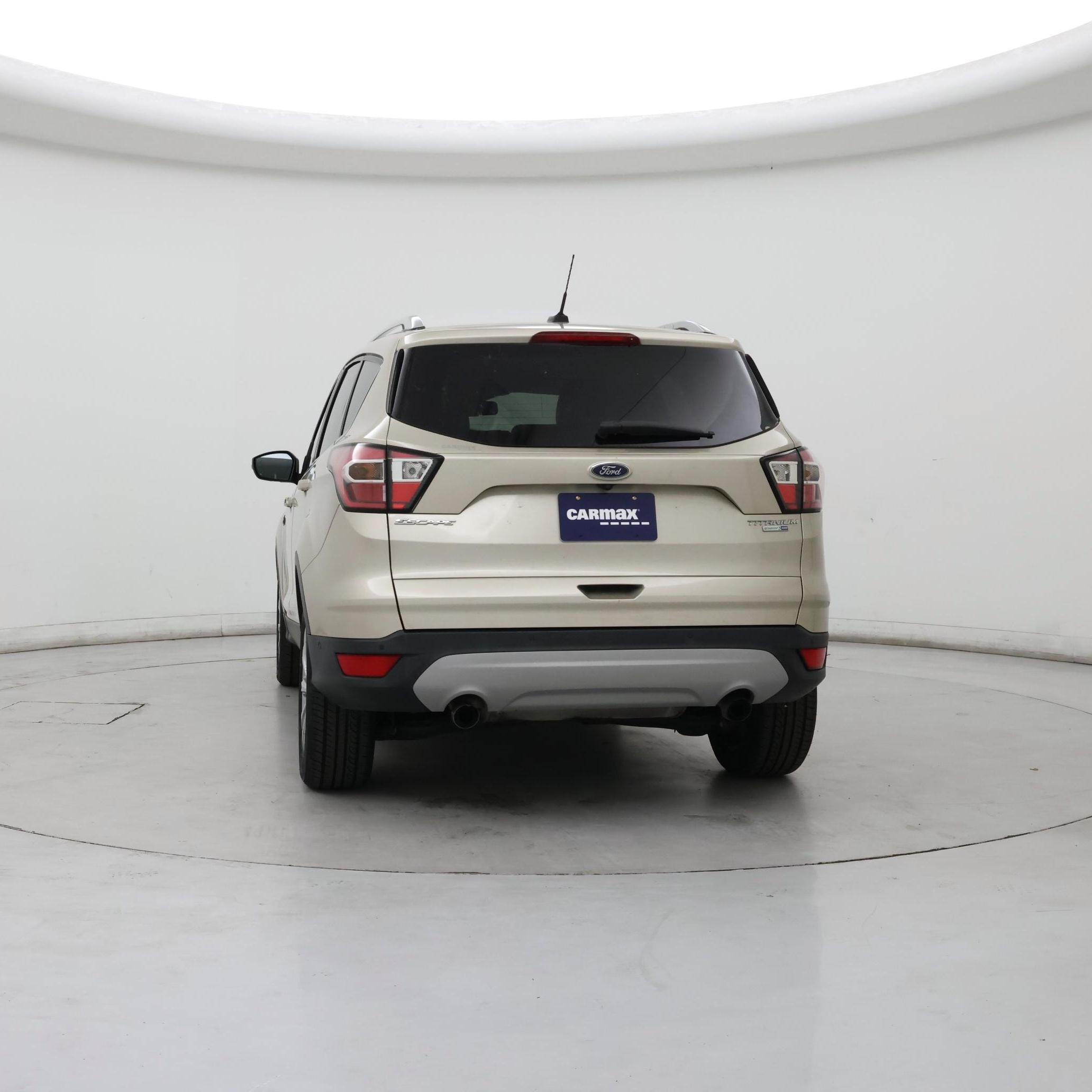 Thumbnail: 2017 Ford Escape - 6