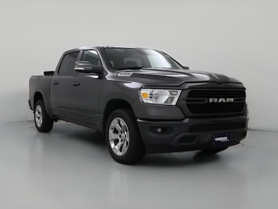 2019 Ram 1500 Bighorn