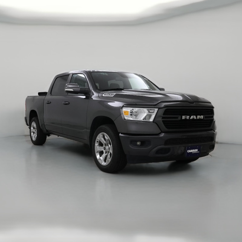 2019 Ram 1500 Bighorn