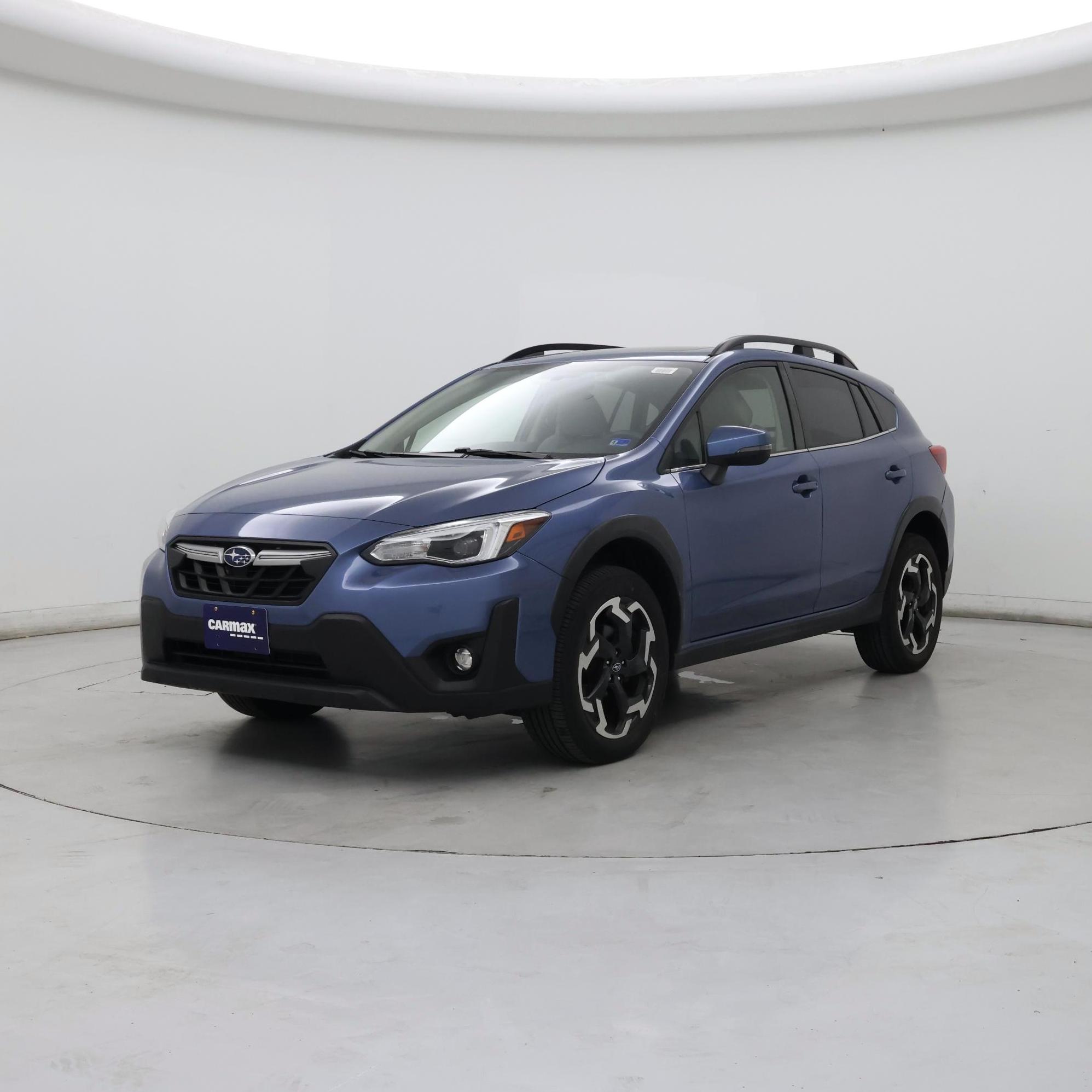 Thumbnail: 2023 Subaru Crosstrek - 4