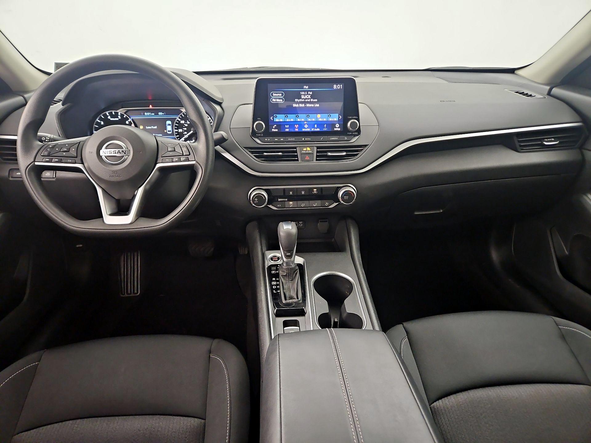 Thumbnail: 2022 Nissan Altima - 9