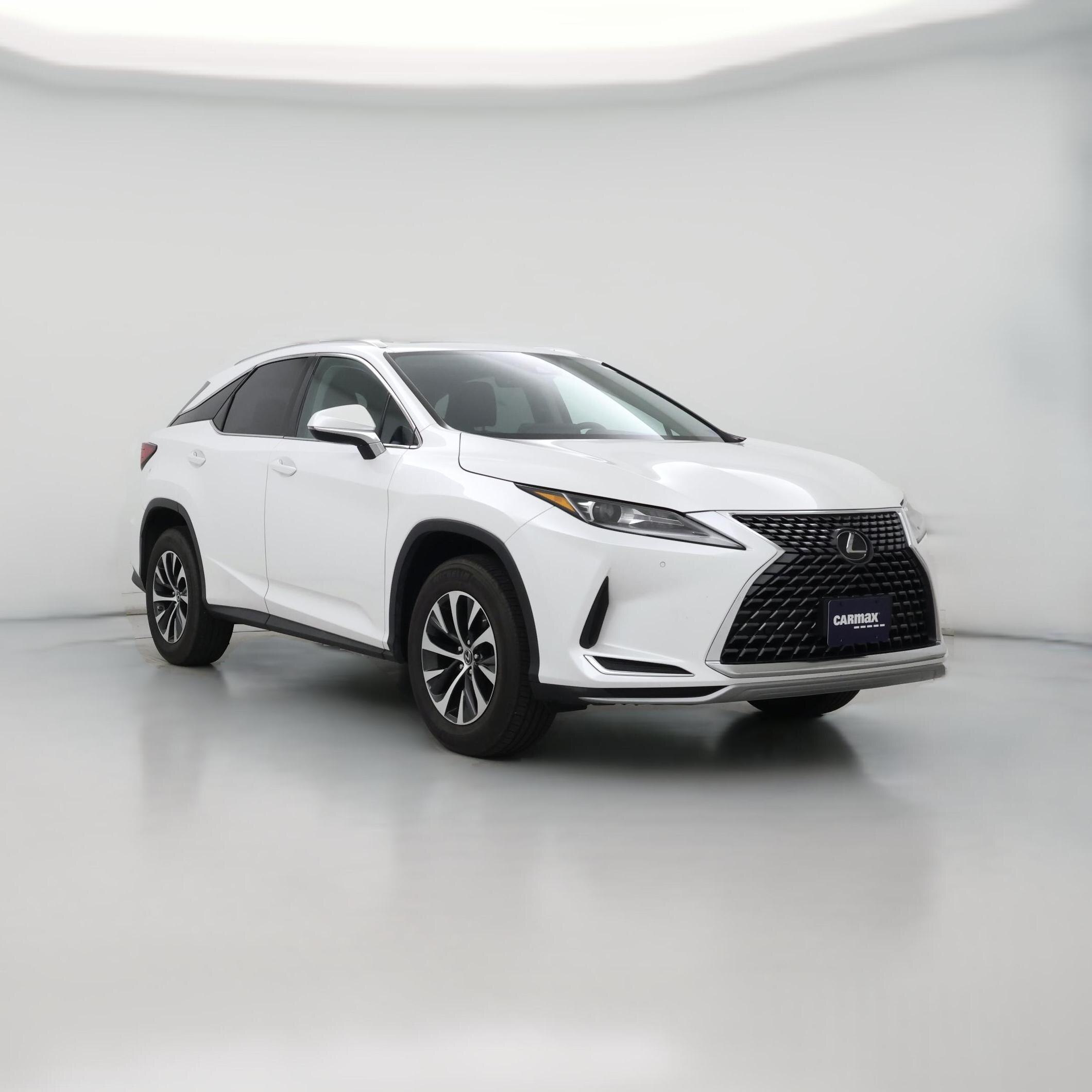 Thumbnail: 2021 Lexus RX - 1