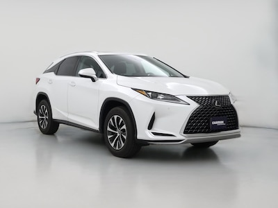 2021 Lexus RX 350