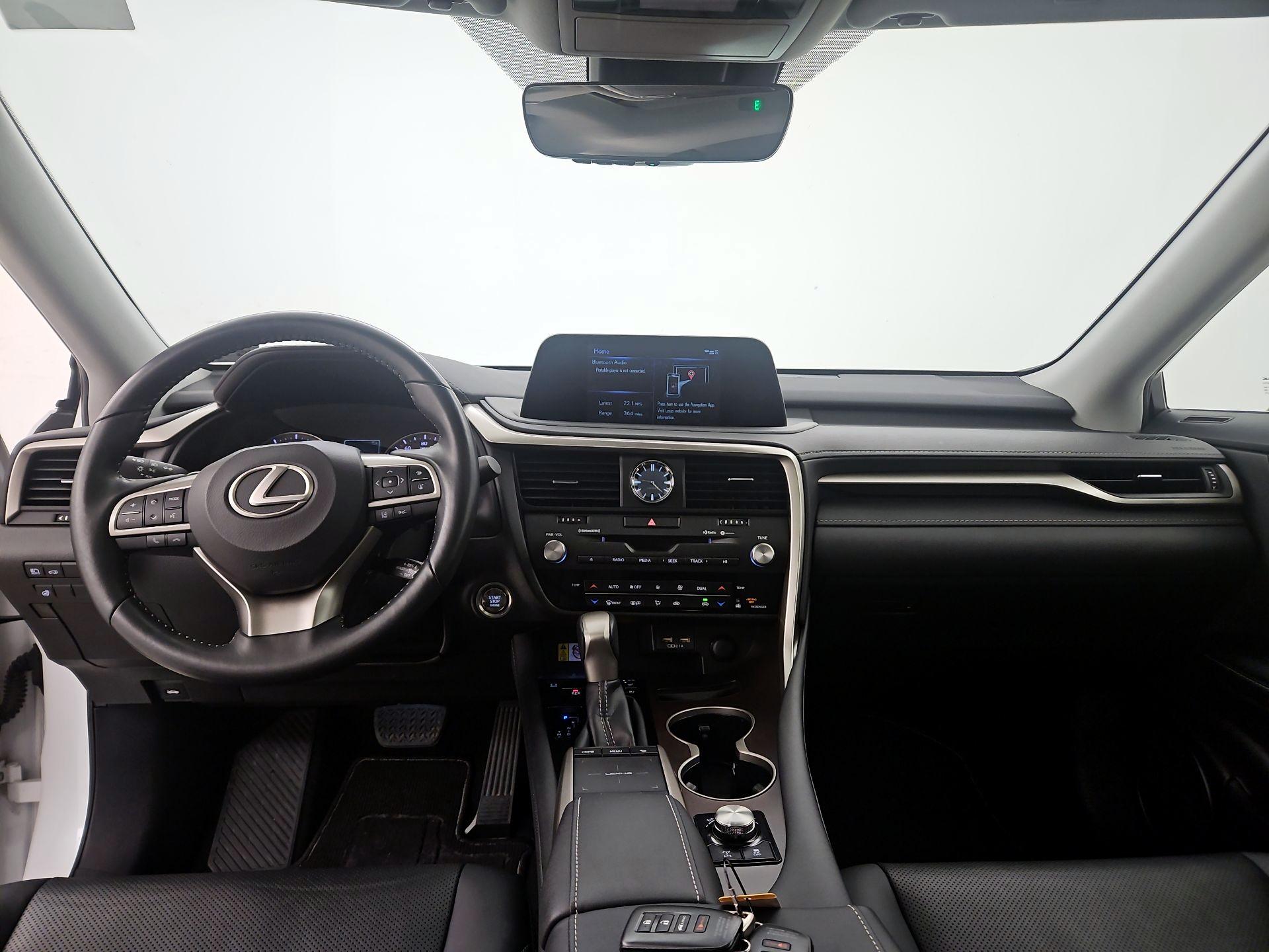 Thumbnail: 2021 Lexus RX - 9