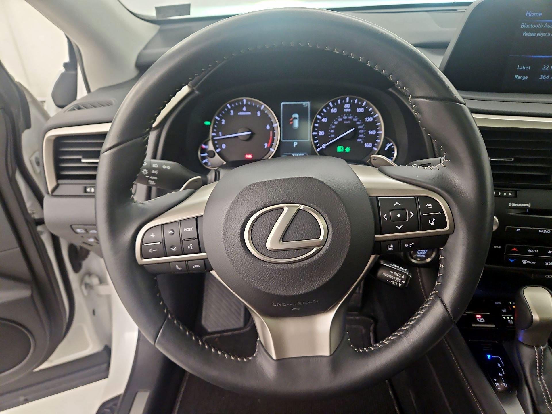 Thumbnail: 2021 Lexus RX - 10