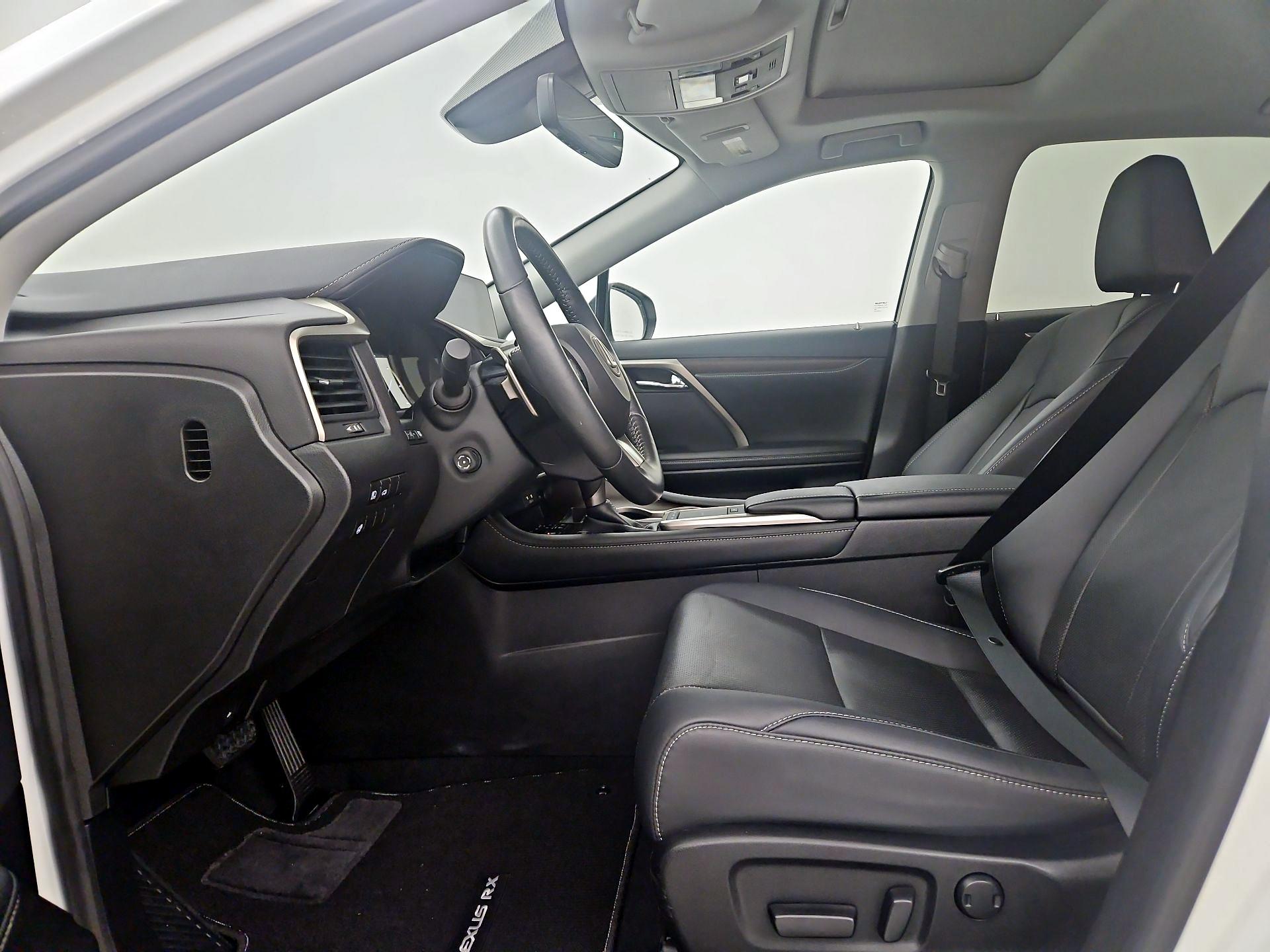 Thumbnail: 2021 Lexus RX - 11