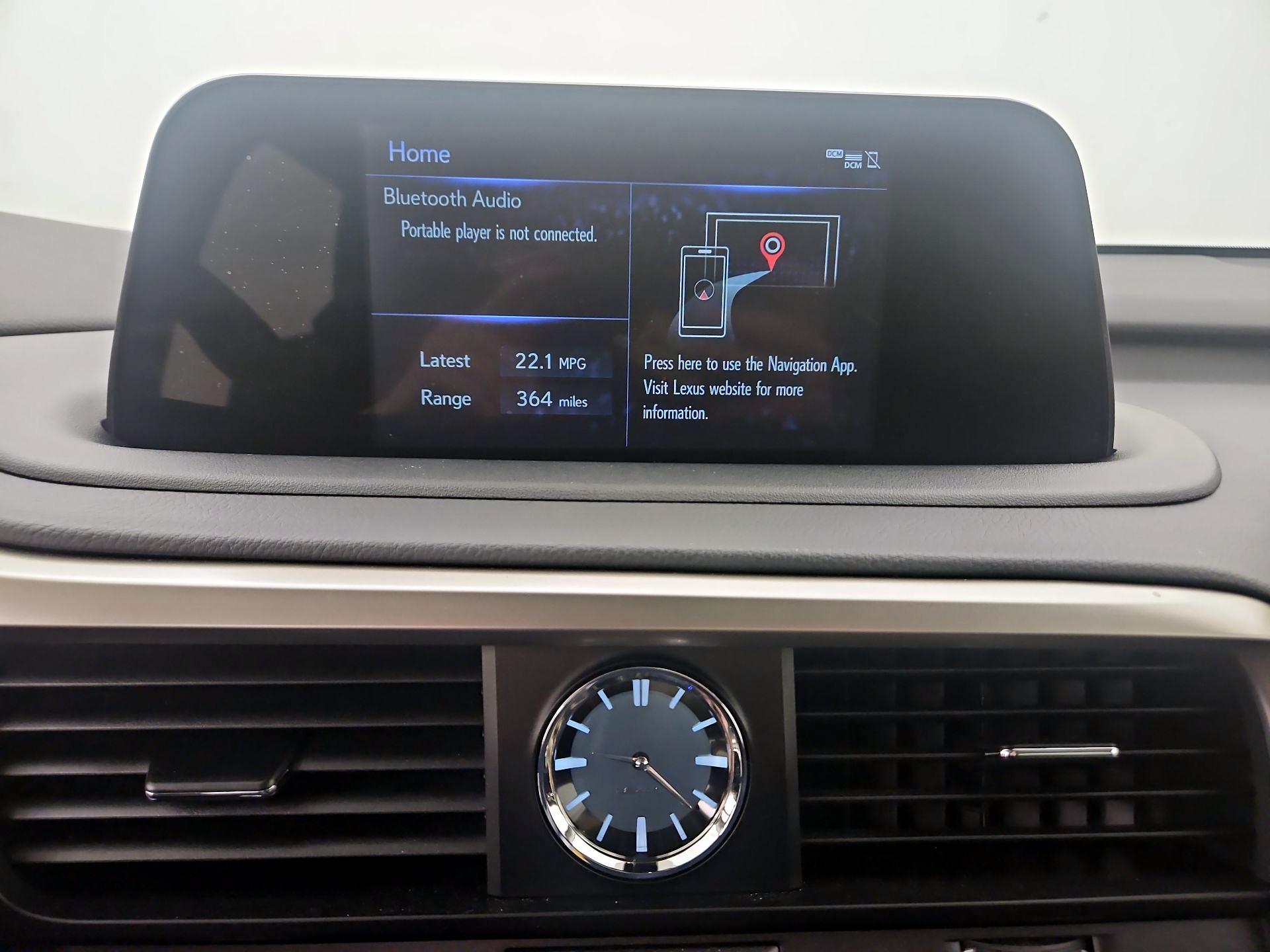 Thumbnail: 2021 Lexus RX - 14