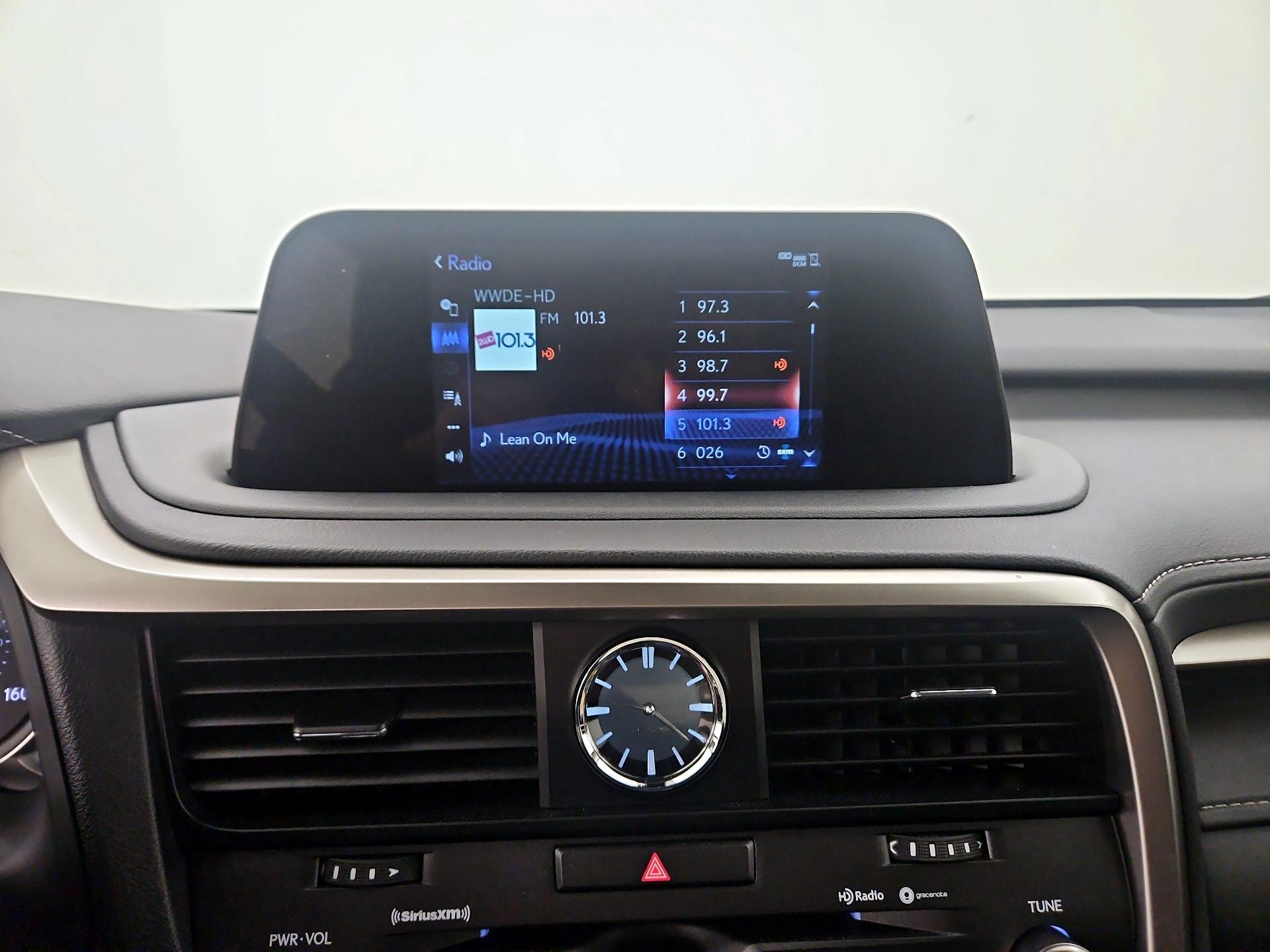 Thumbnail: 2021 Lexus RX - 16