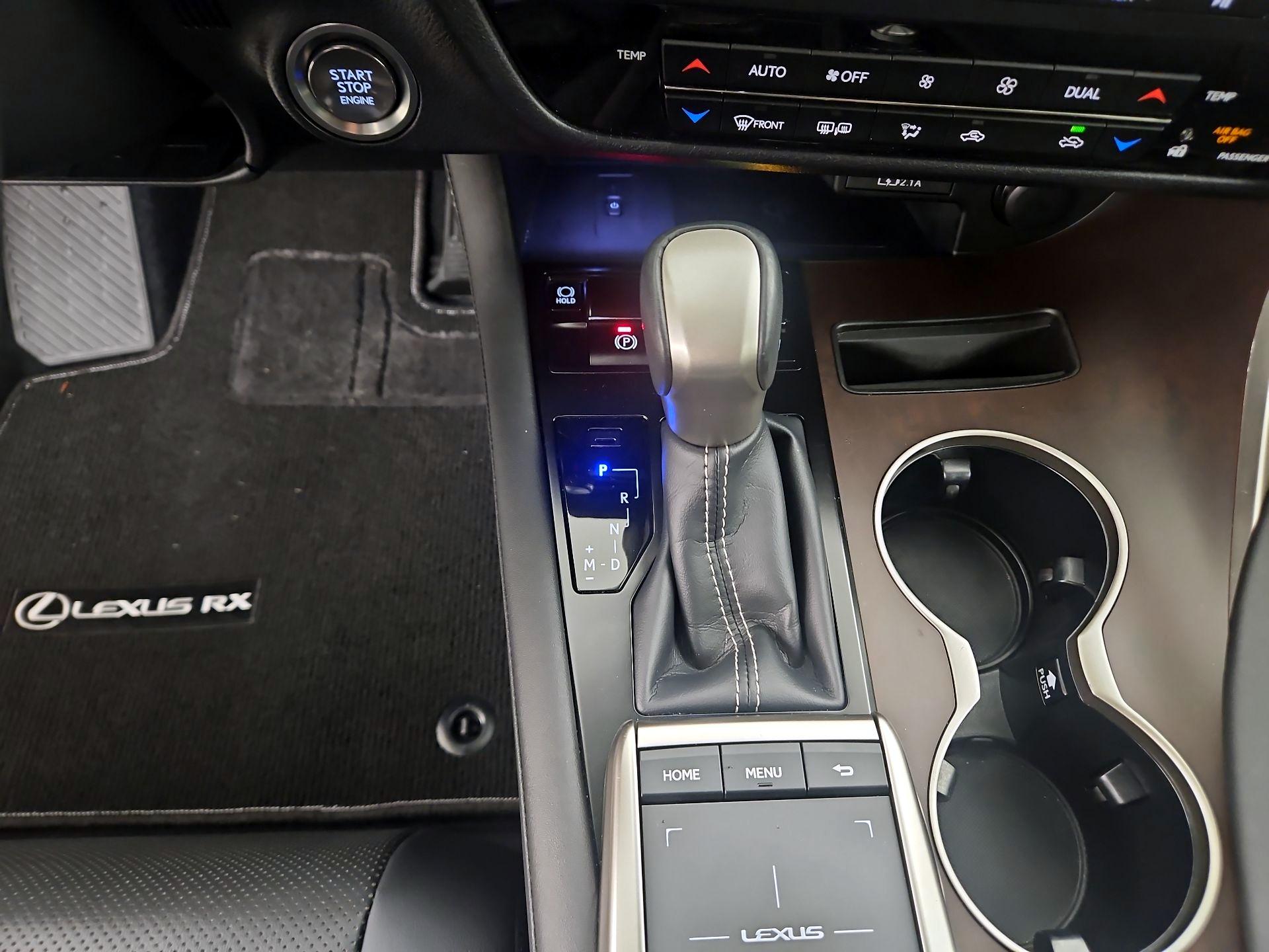 Thumbnail: 2021 Lexus RX - 18