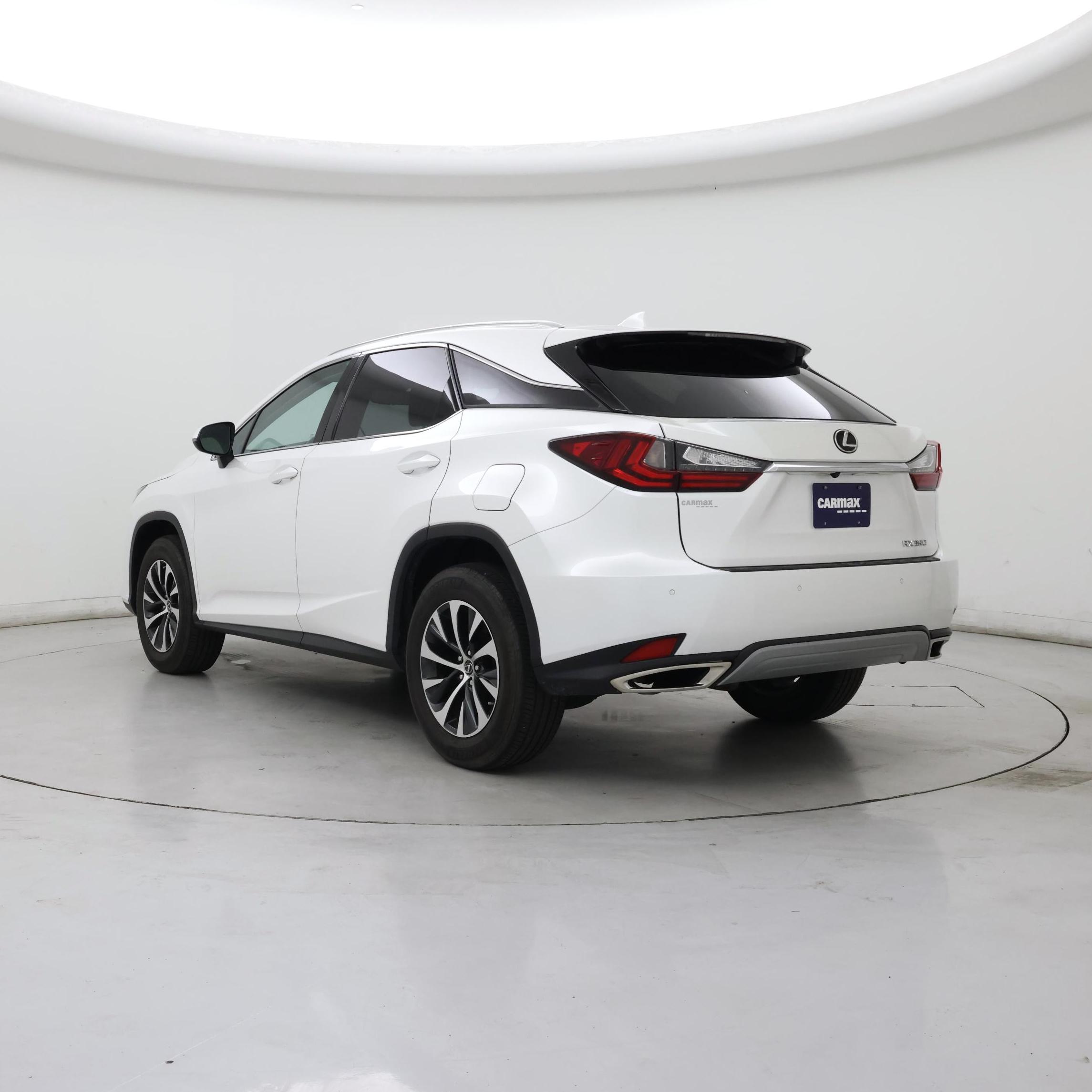 Thumbnail: 2021 Lexus RX - 2