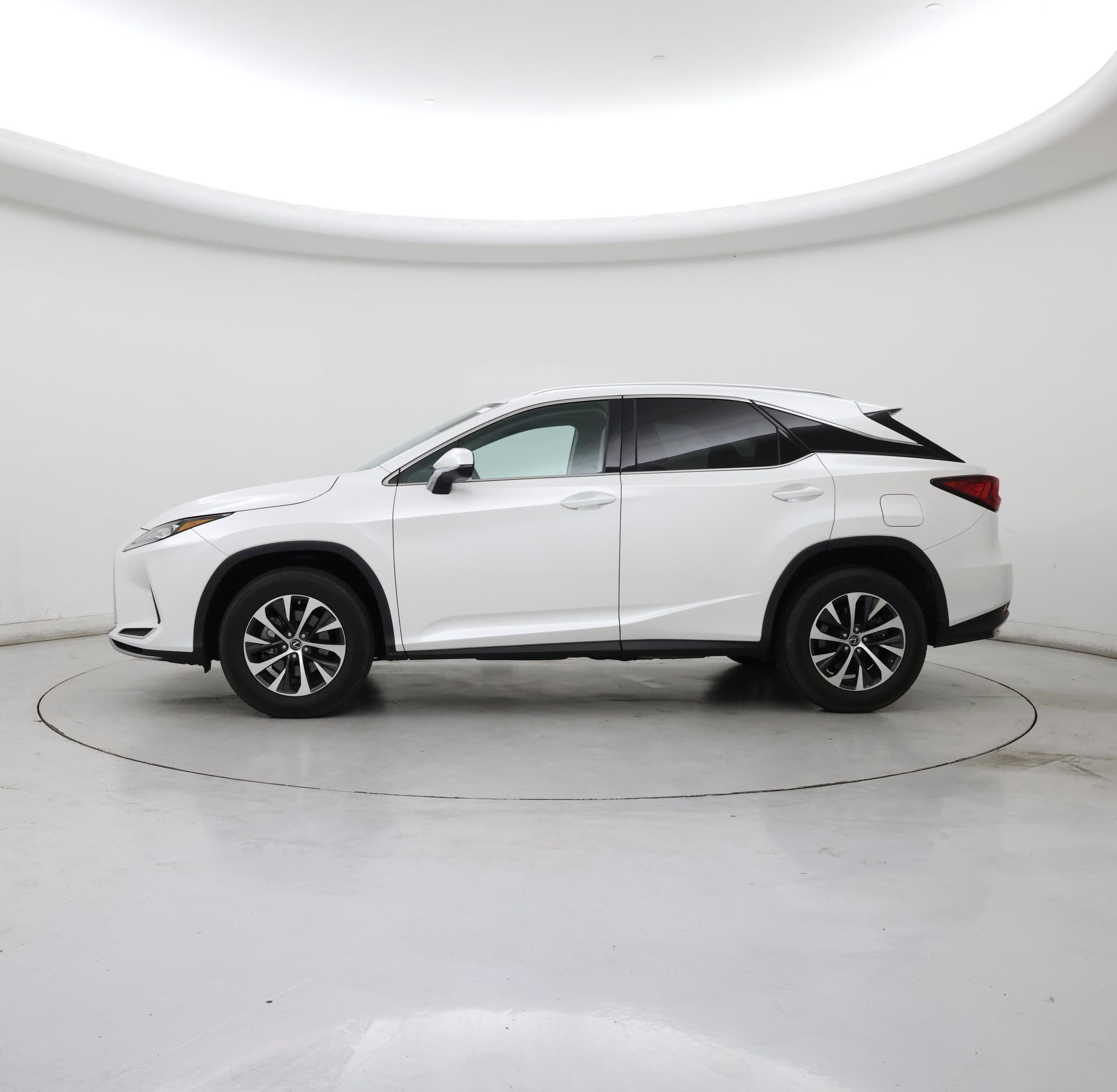Thumbnail: 2021 Lexus RX - 3