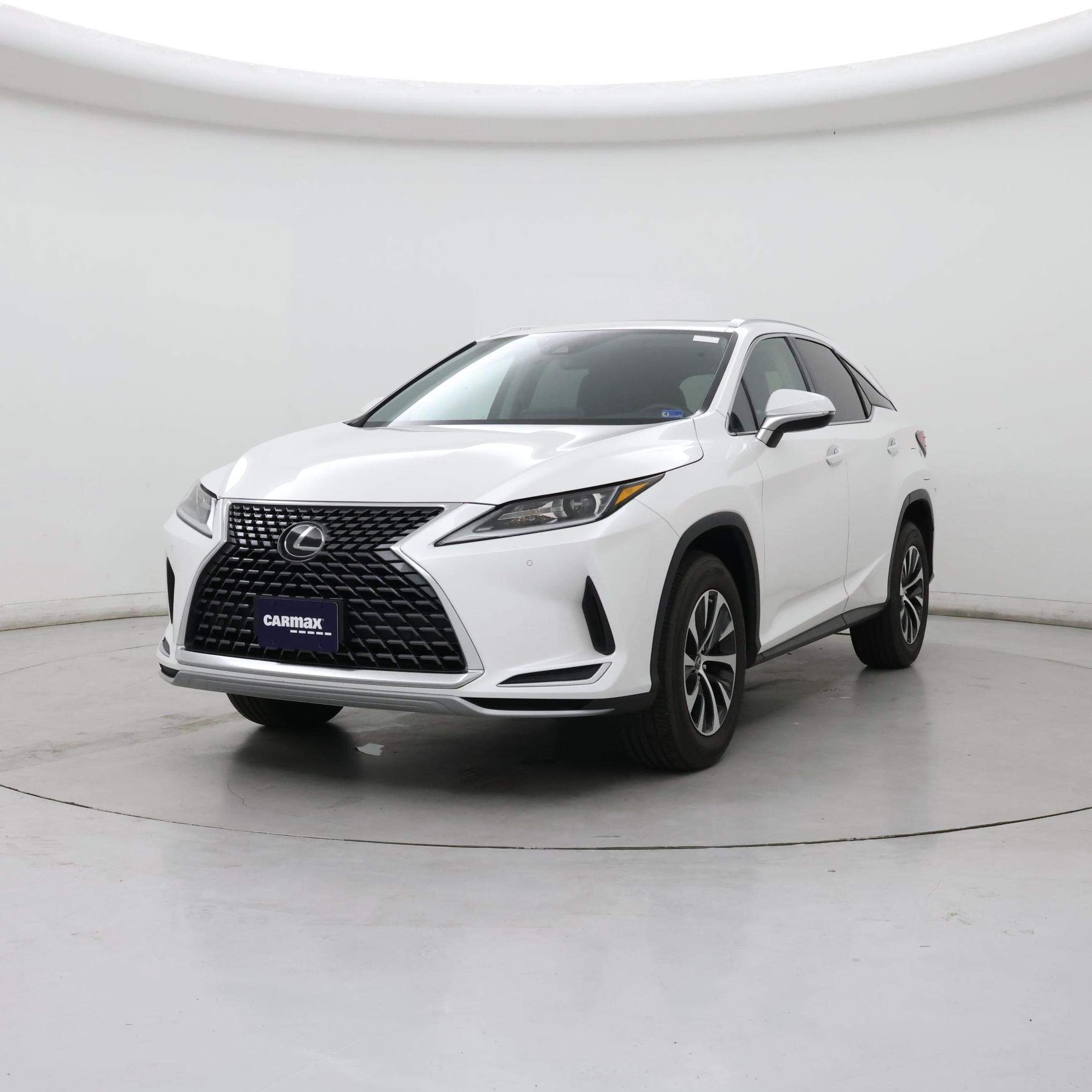 Thumbnail: 2021 Lexus RX - 4