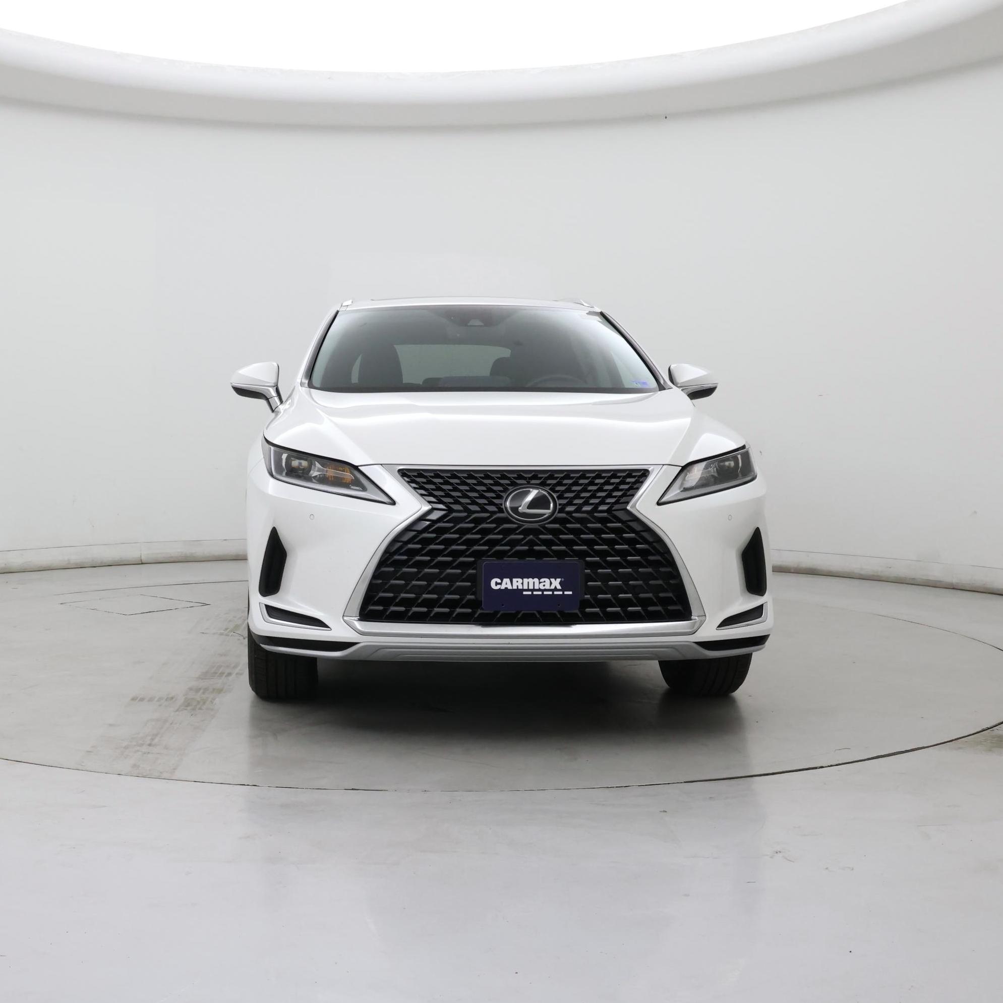 Thumbnail: 2021 Lexus RX - 5