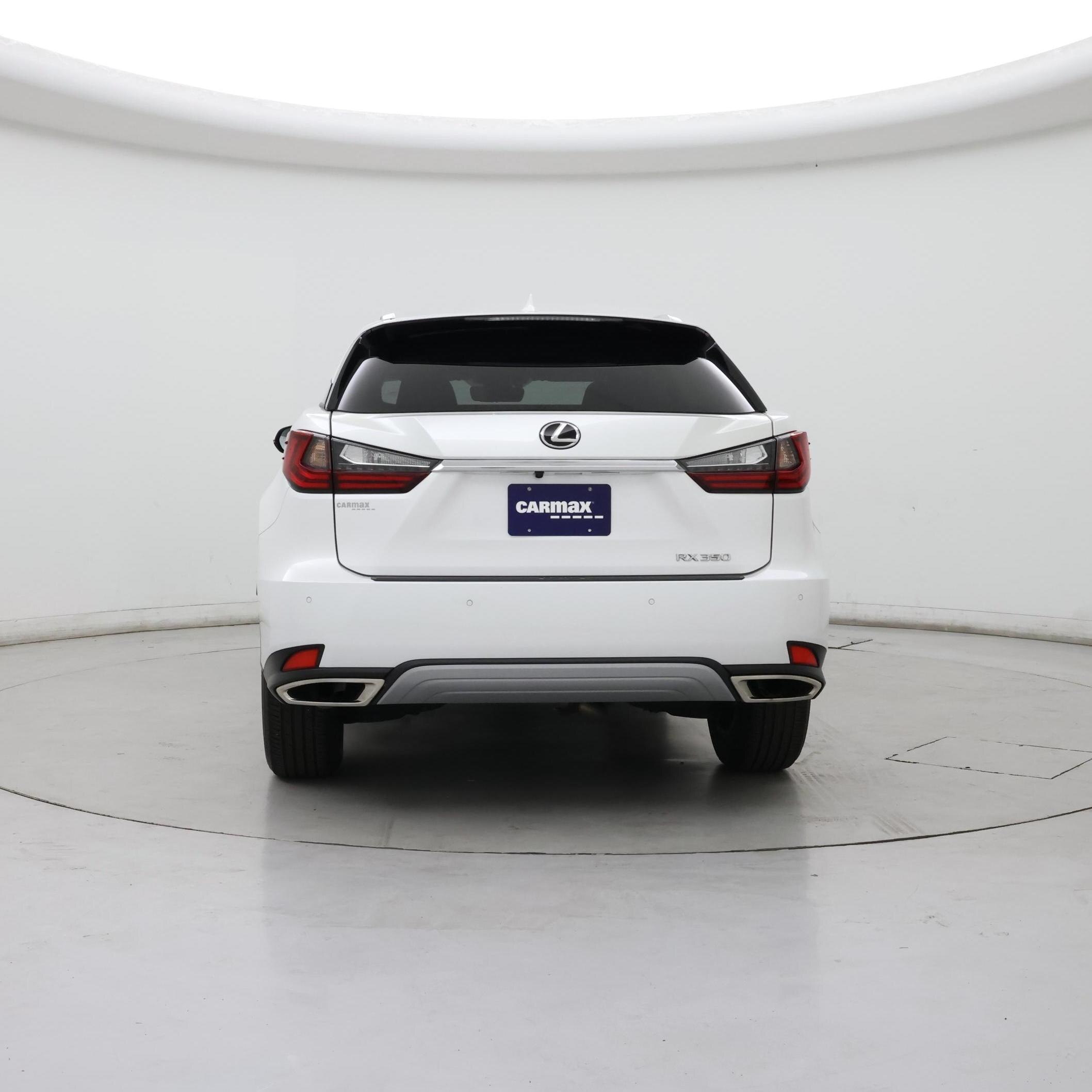 Thumbnail: 2021 Lexus RX - 6