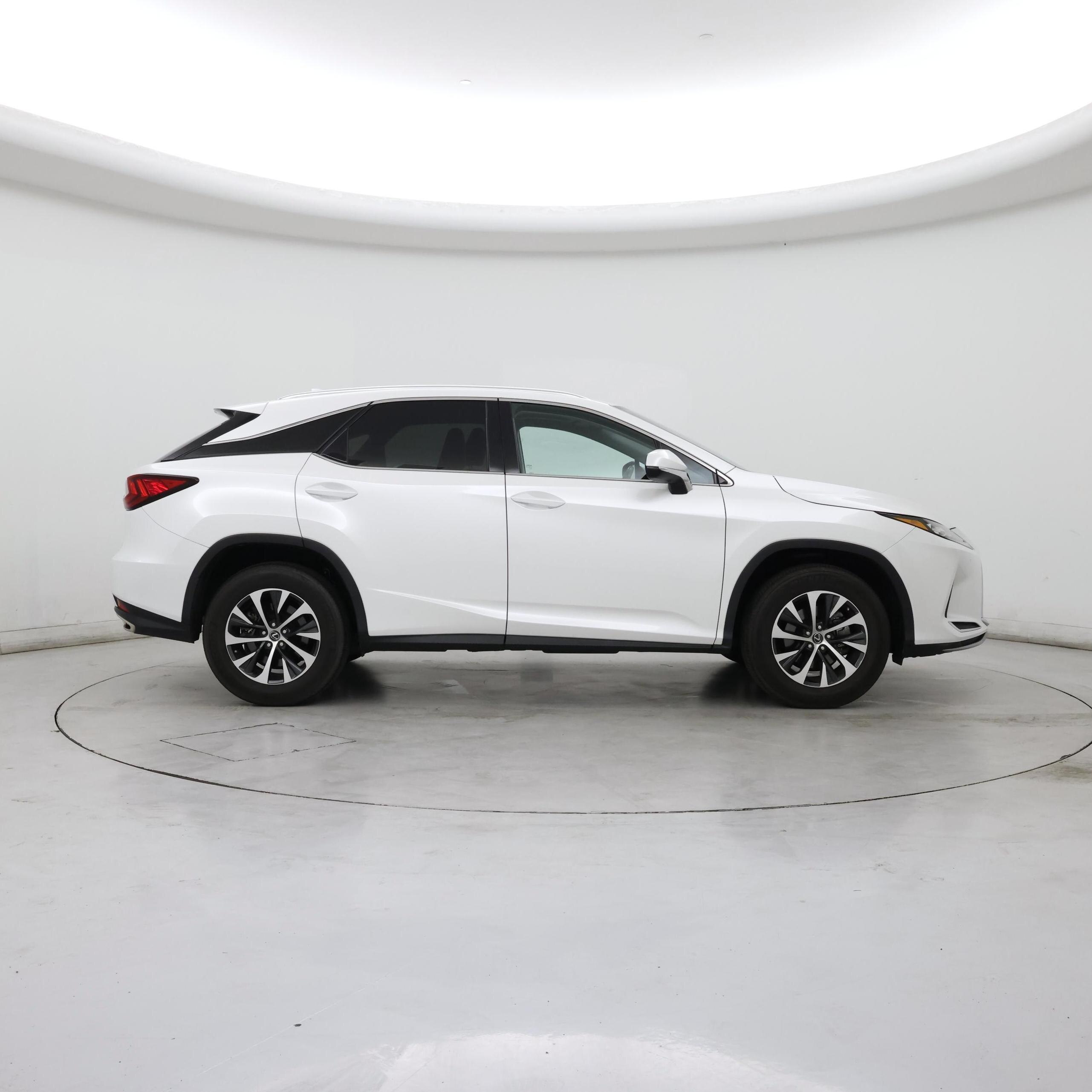 Thumbnail: 2021 Lexus RX - 7