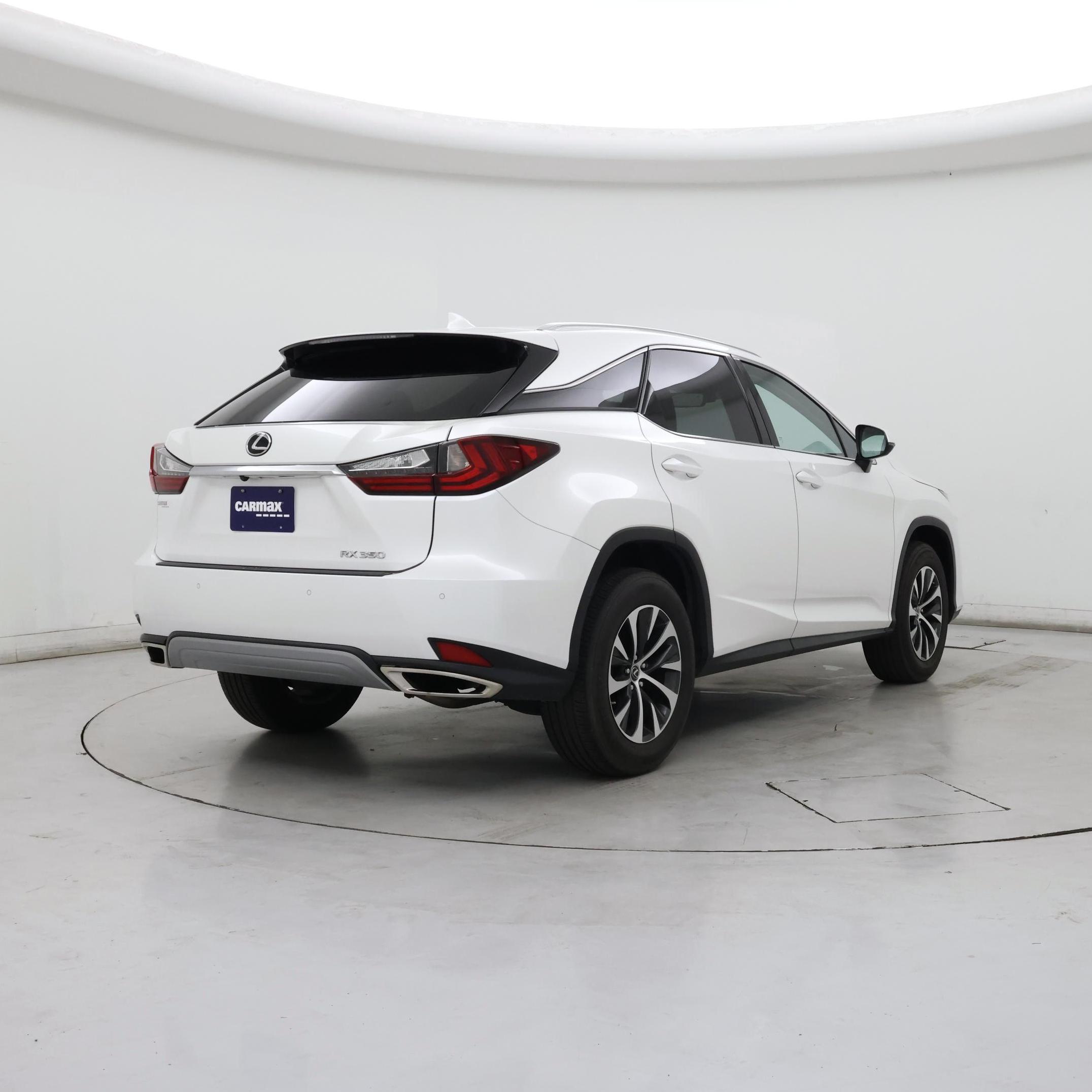 Thumbnail: 2021 Lexus RX - 8