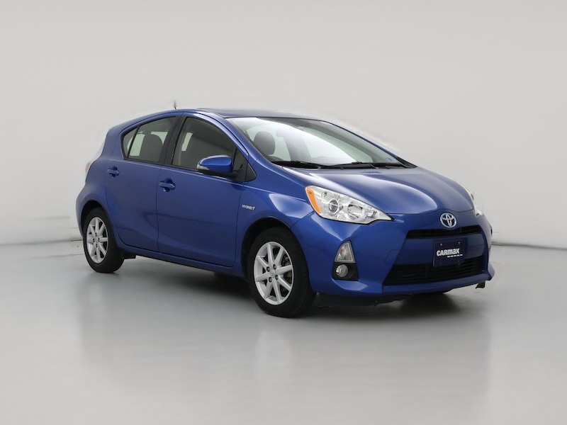 2014 Toyota Prius c Four -
                  Virginia Beach, VA