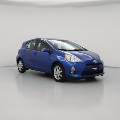 2014 Toyota Prius c Four
