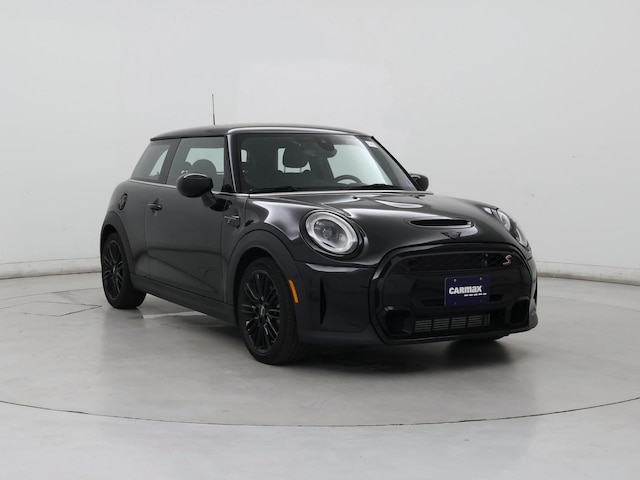 Black 2024 MINI Cooper S 3-Door Hatchback FWD Hatchback Automatic