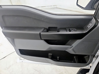 Driver Door Panel