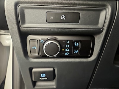 Driver Accessory Controls