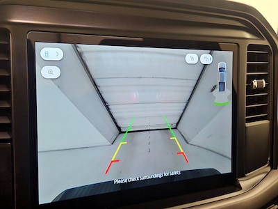Back-Up Camera