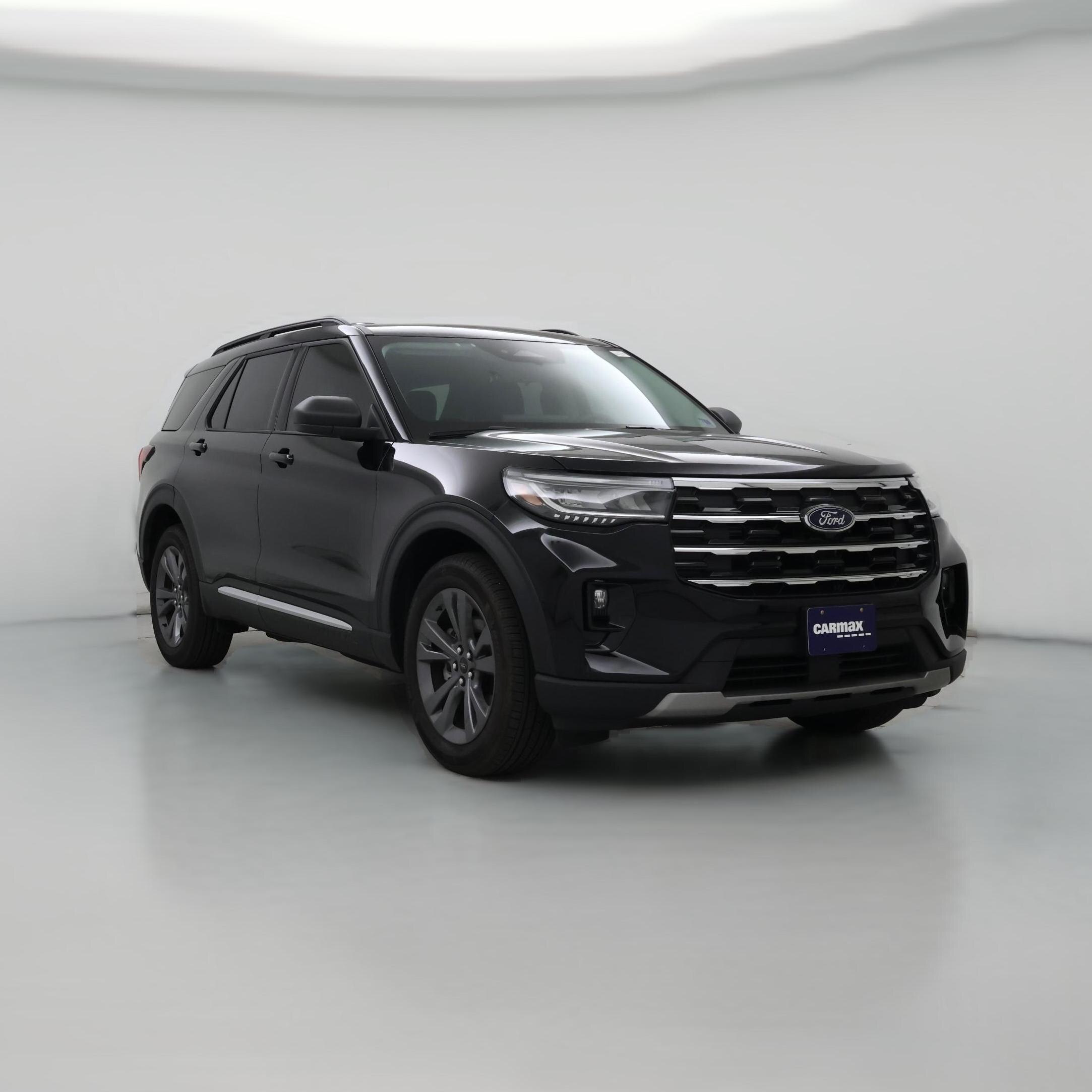 Thumbnail: 2025 Ford Explorer - 1