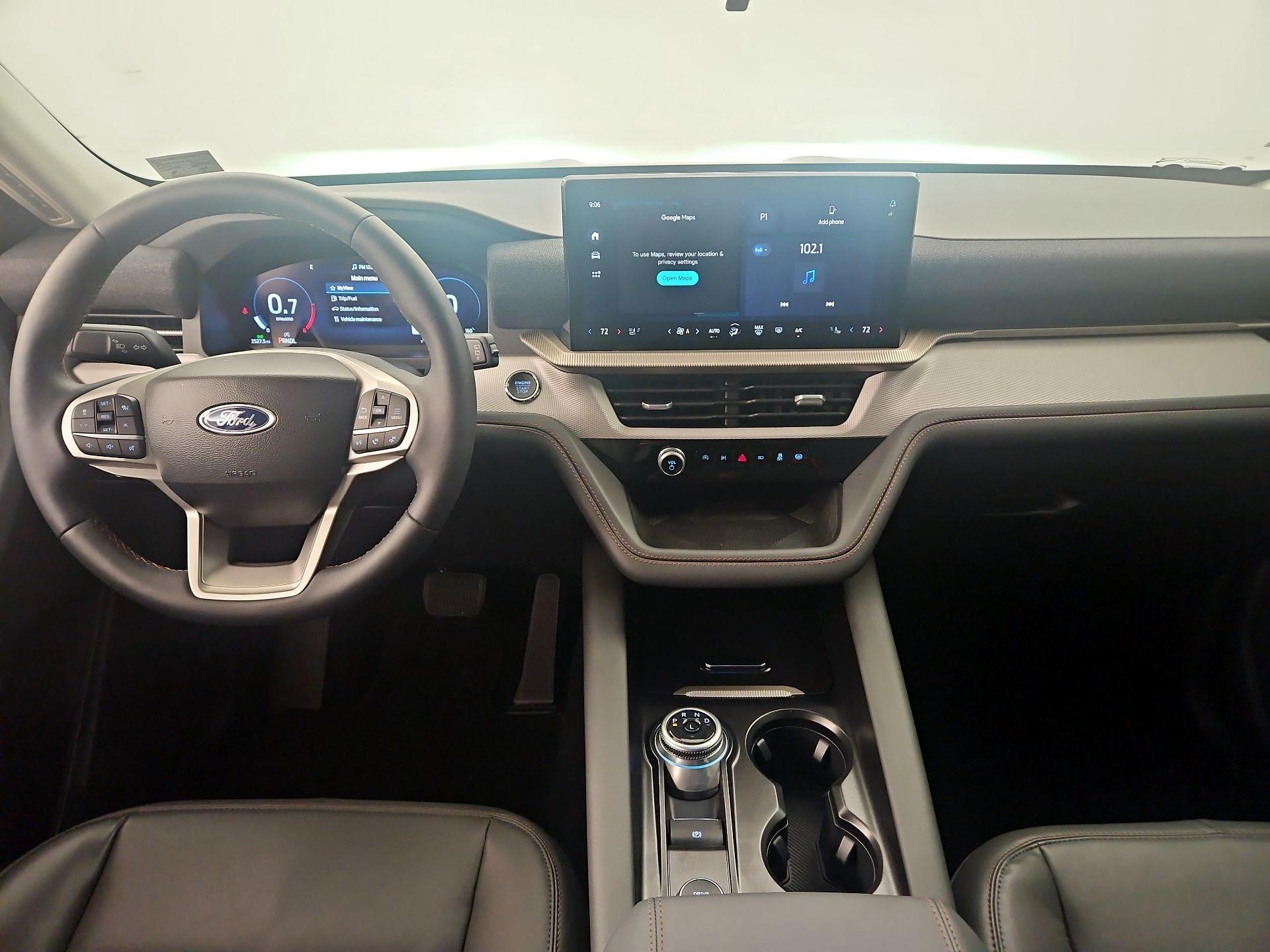 Thumbnail: 2025 Ford Explorer - 9