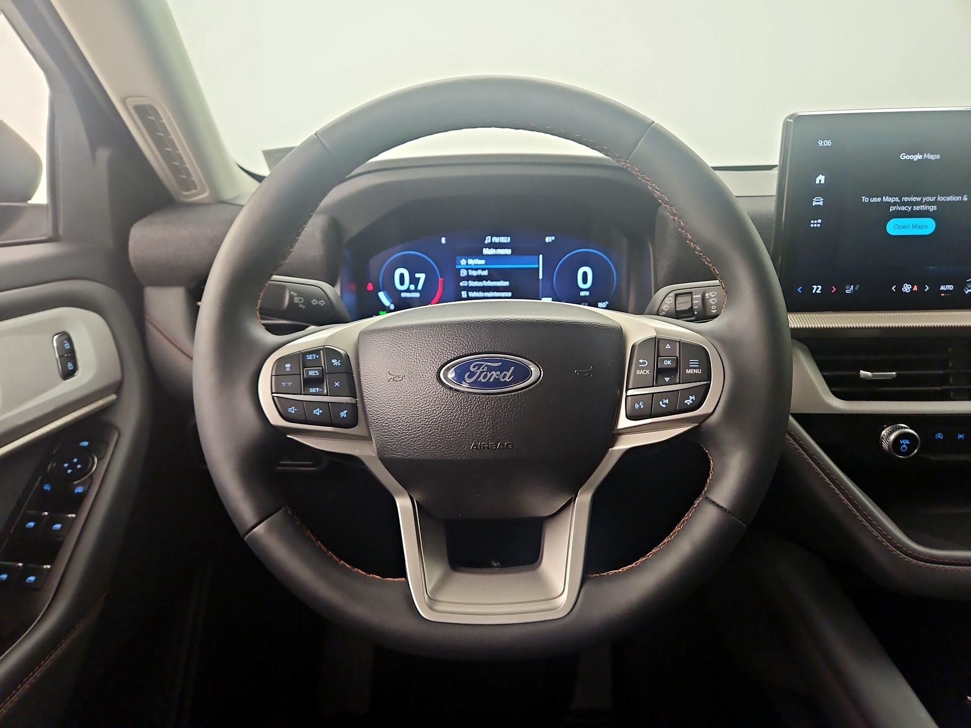 Thumbnail: 2025 Ford Explorer - 10