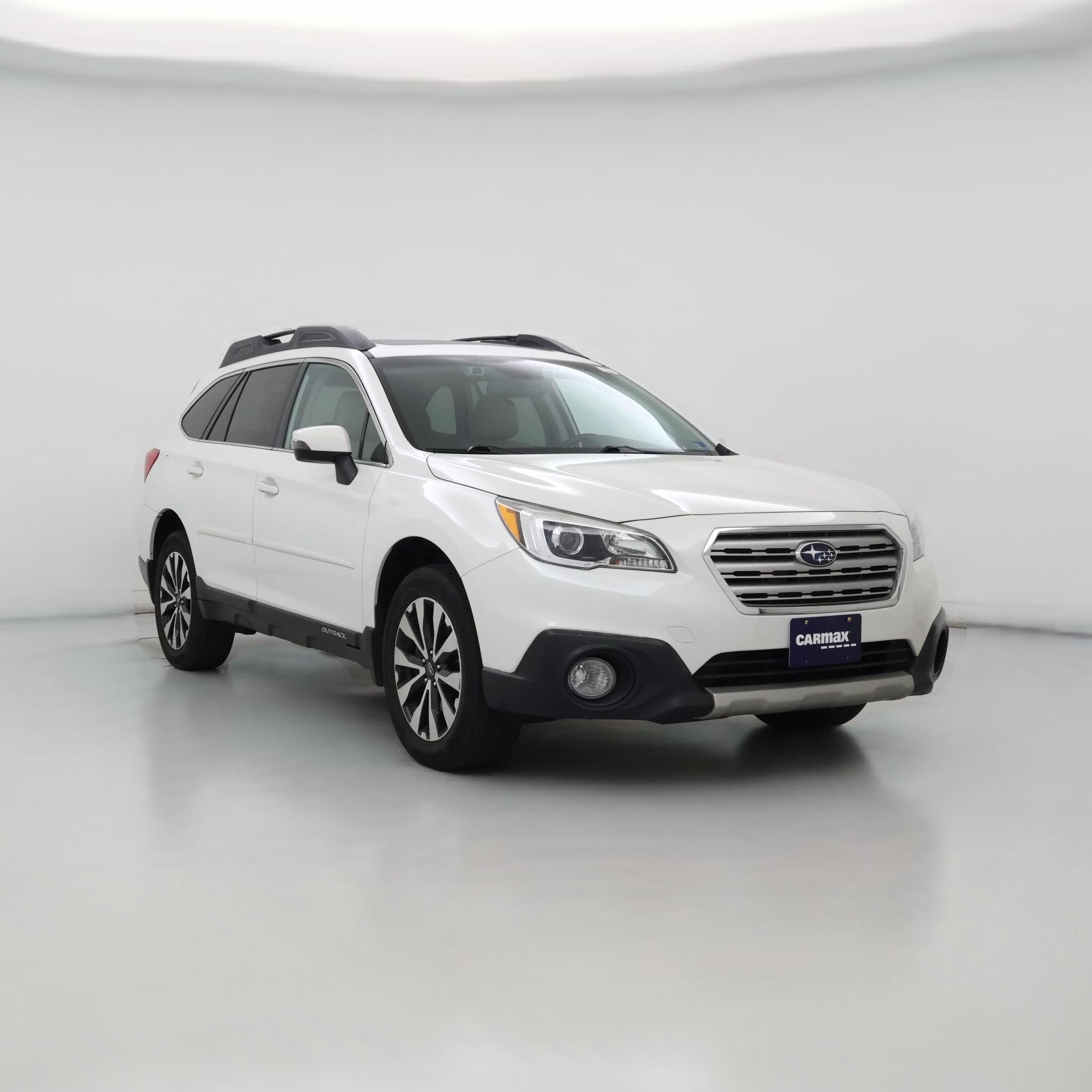 Thumbnail: 2016 Subaru Outback - 1