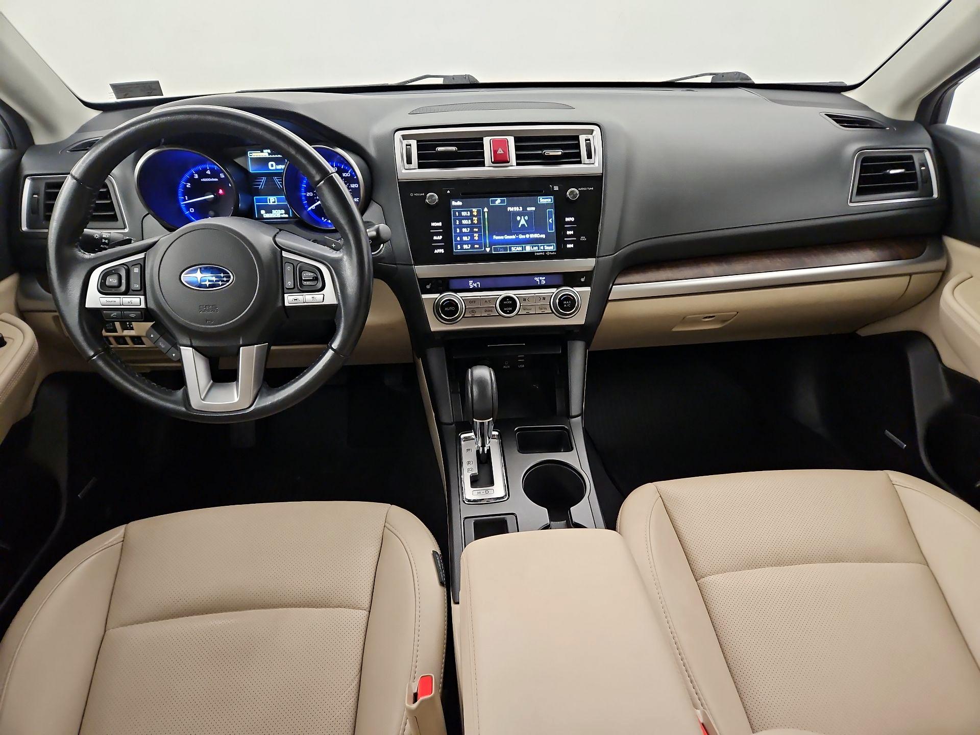 Thumbnail: 2016 Subaru Outback - 9