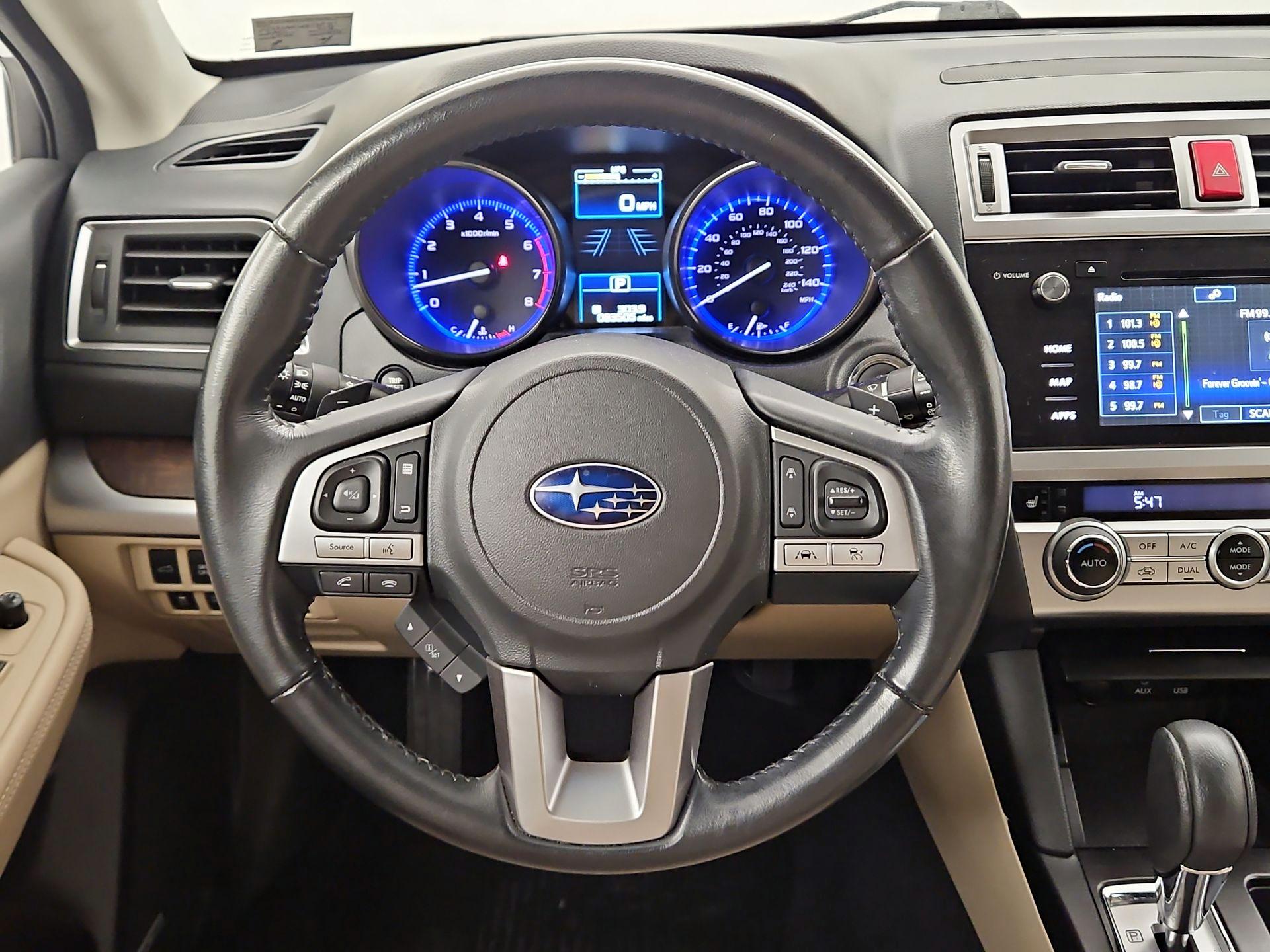 Thumbnail: 2016 Subaru Outback - 10