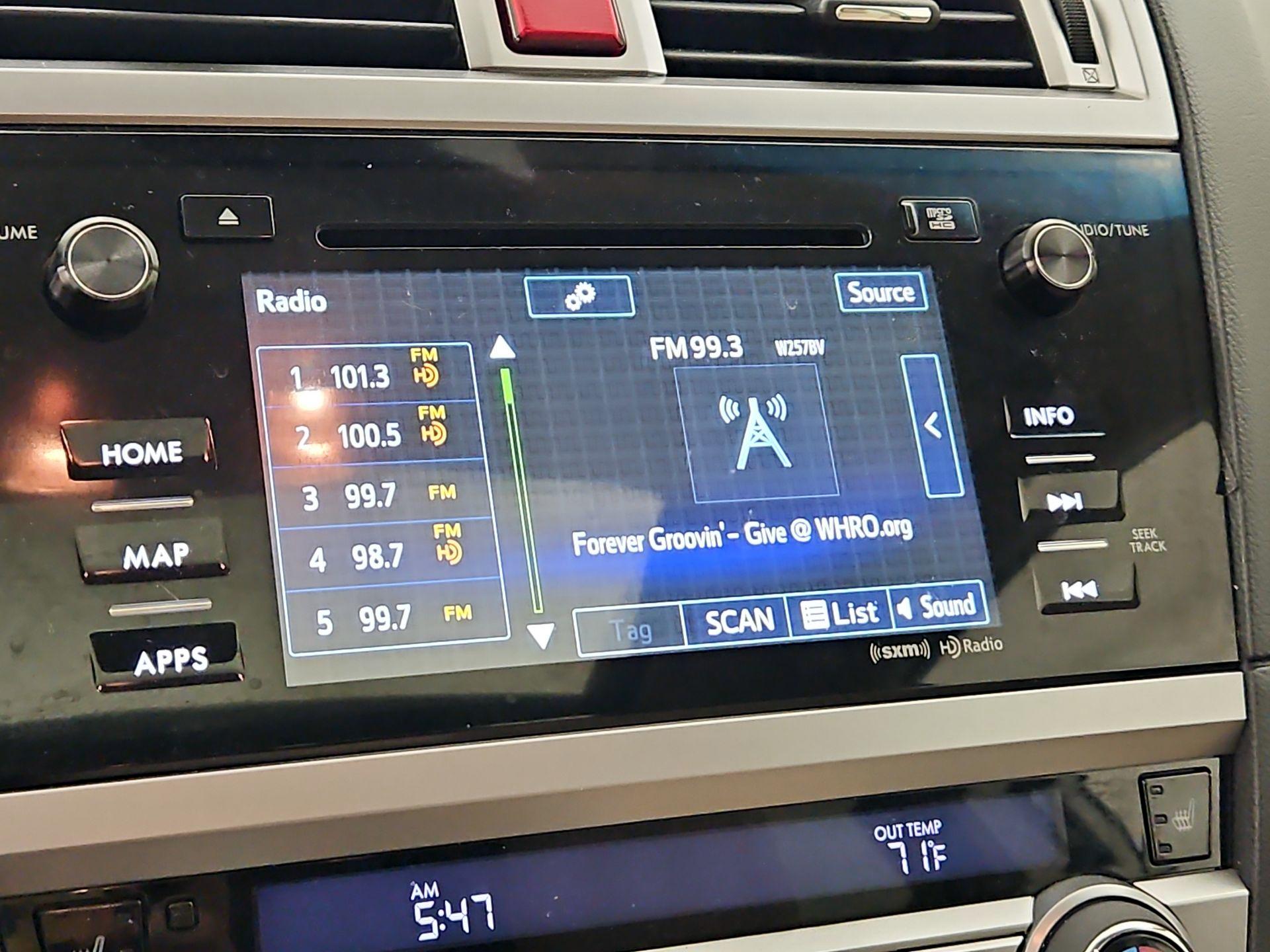 Thumbnail: 2016 Subaru Outback - 16