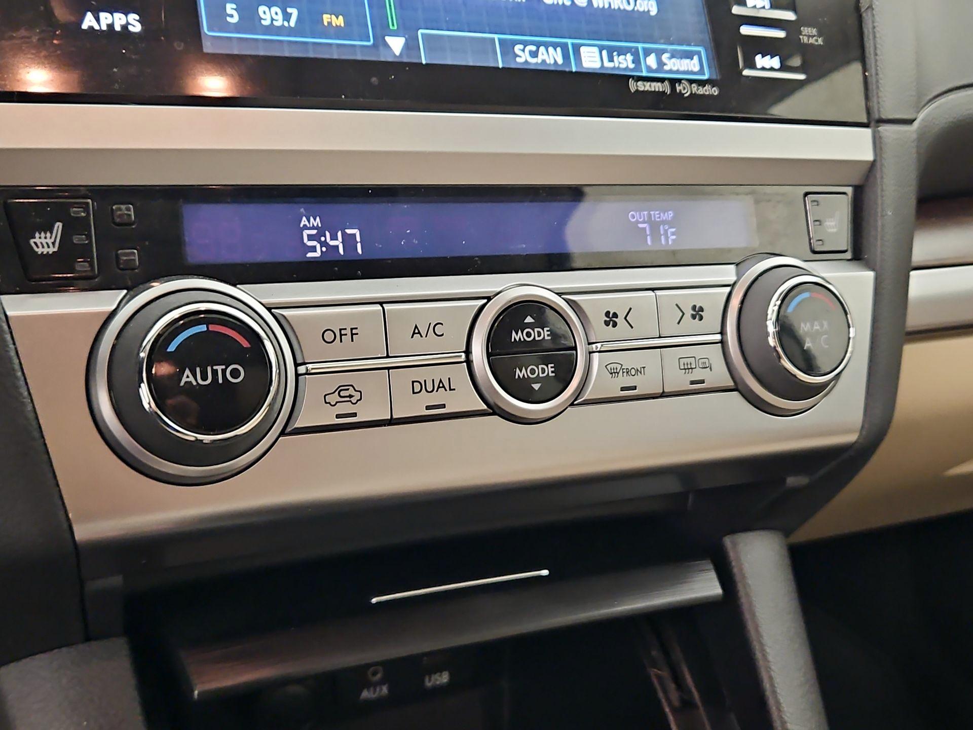 Thumbnail: 2016 Subaru Outback - 17