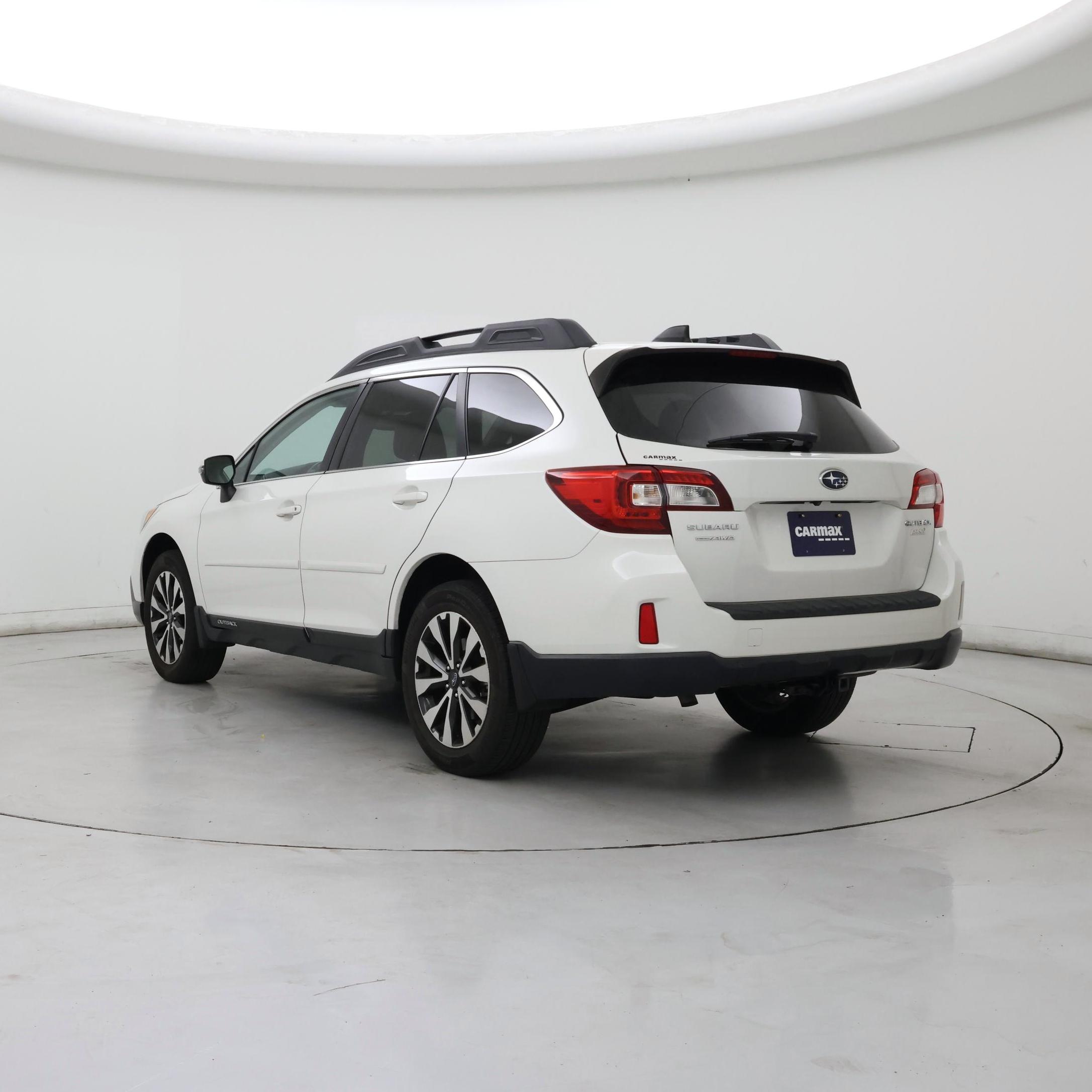 Thumbnail: 2016 Subaru Outback - 2