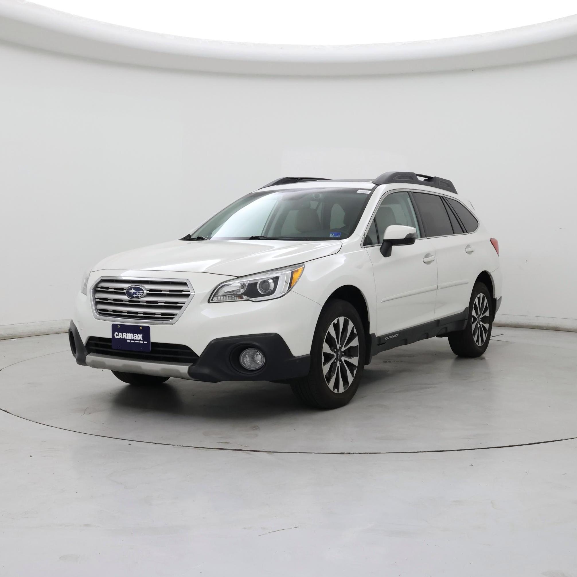 Thumbnail: 2016 Subaru Outback - 4