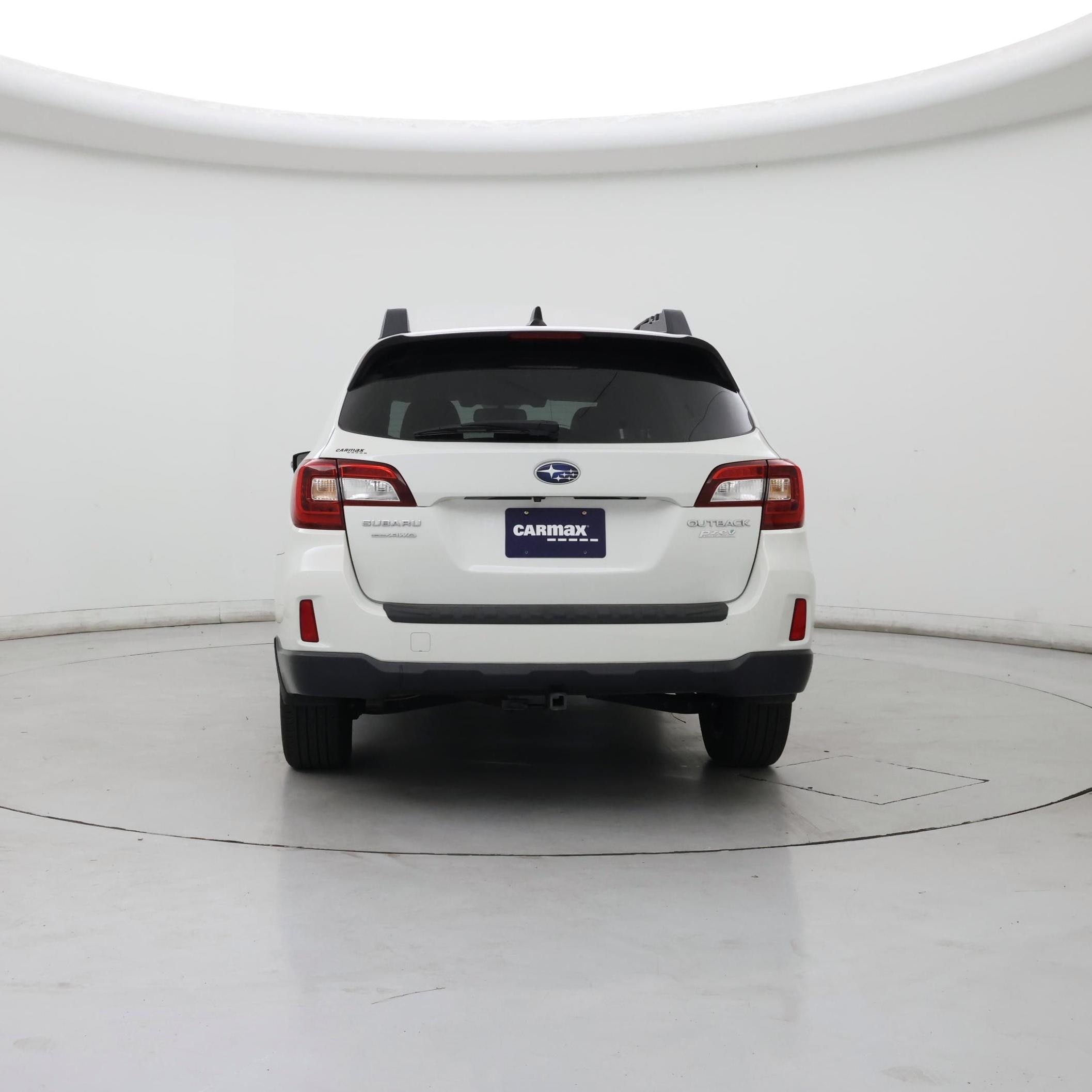 Thumbnail: 2016 Subaru Outback - 6