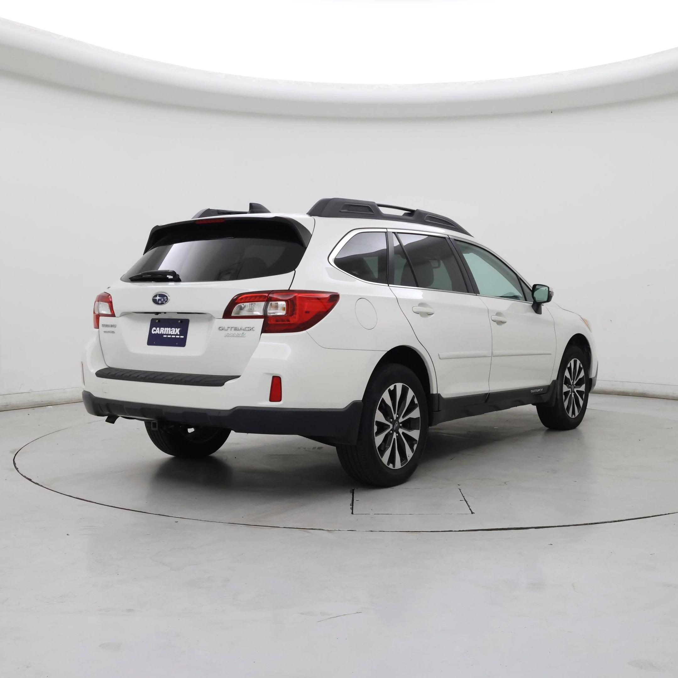 Thumbnail: 2016 Subaru Outback - 8