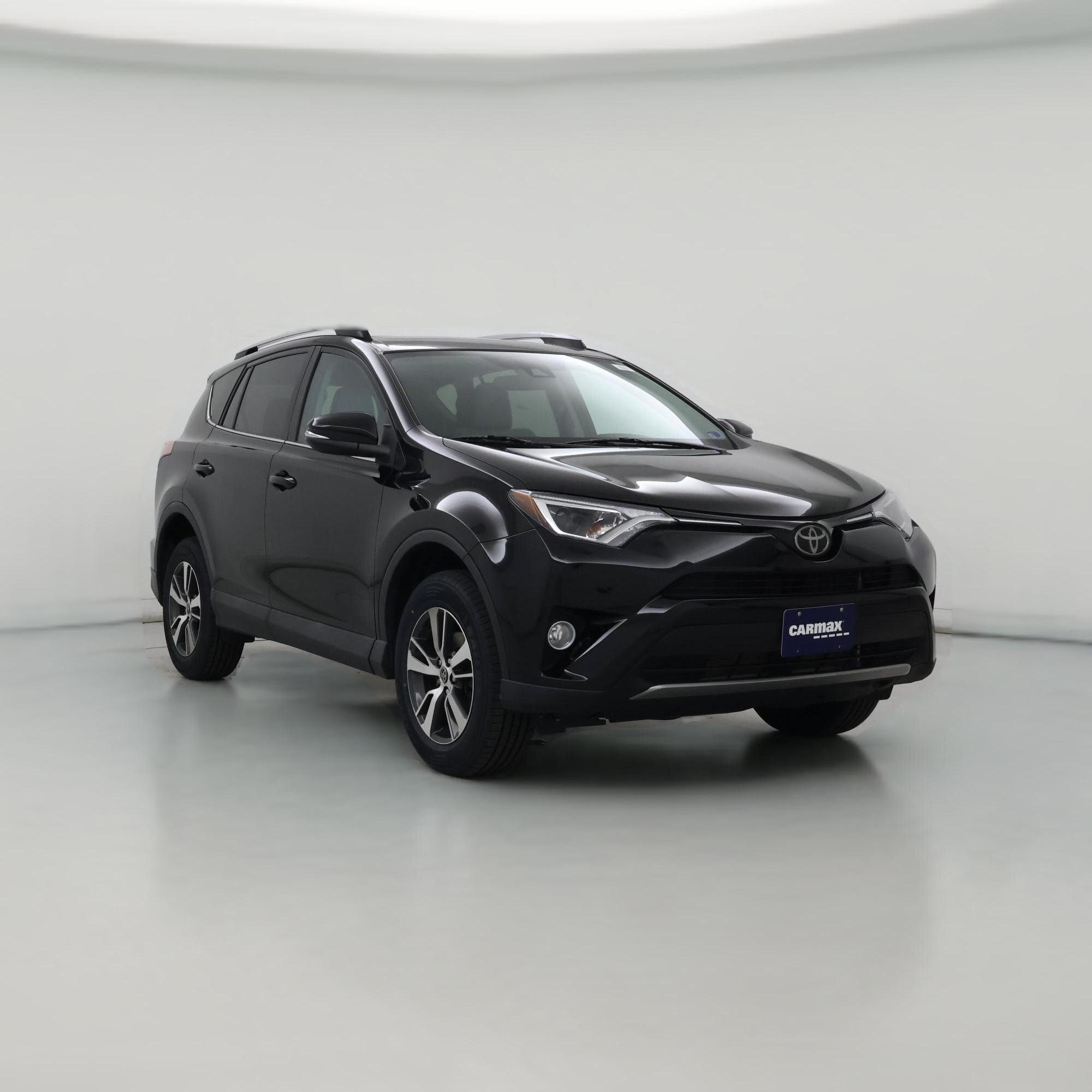 Thumbnail: 2017 Toyota RAV4 - 1