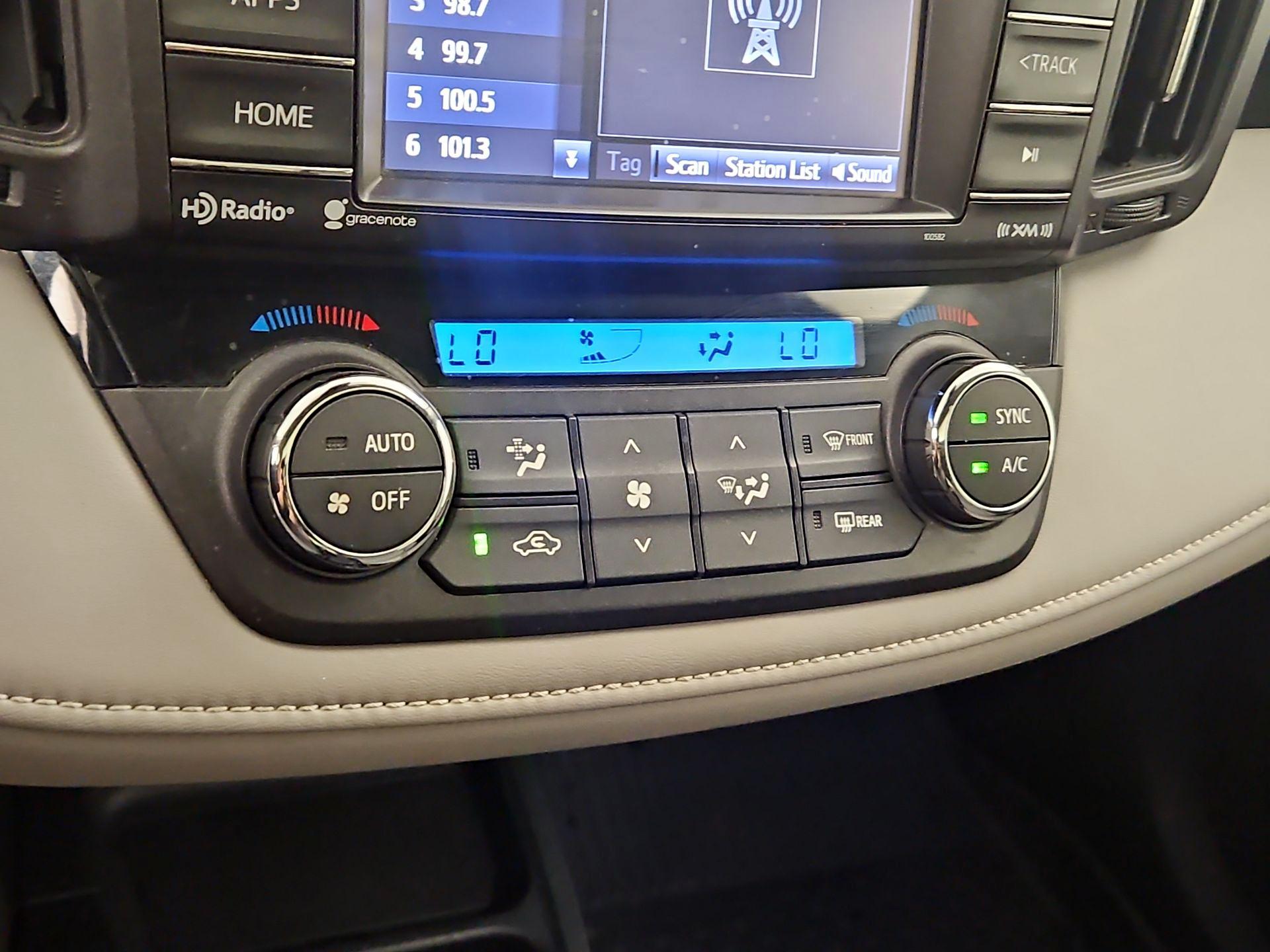 Thumbnail: 2017 Toyota RAV4 - 16