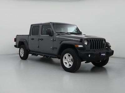 2020 Jeep Gladiator Sport